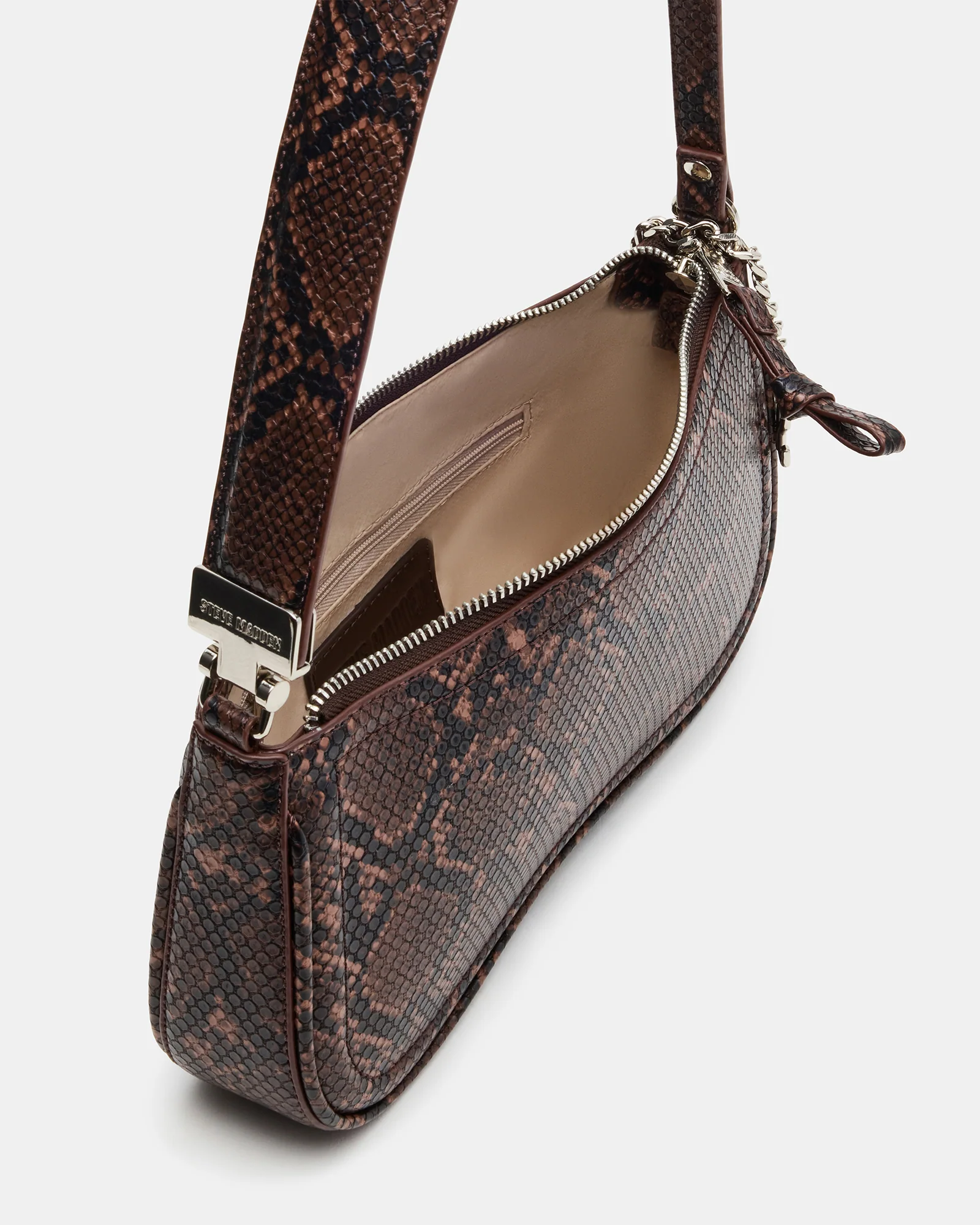 ANGEL BAG BROWN SNAKE - Image 5