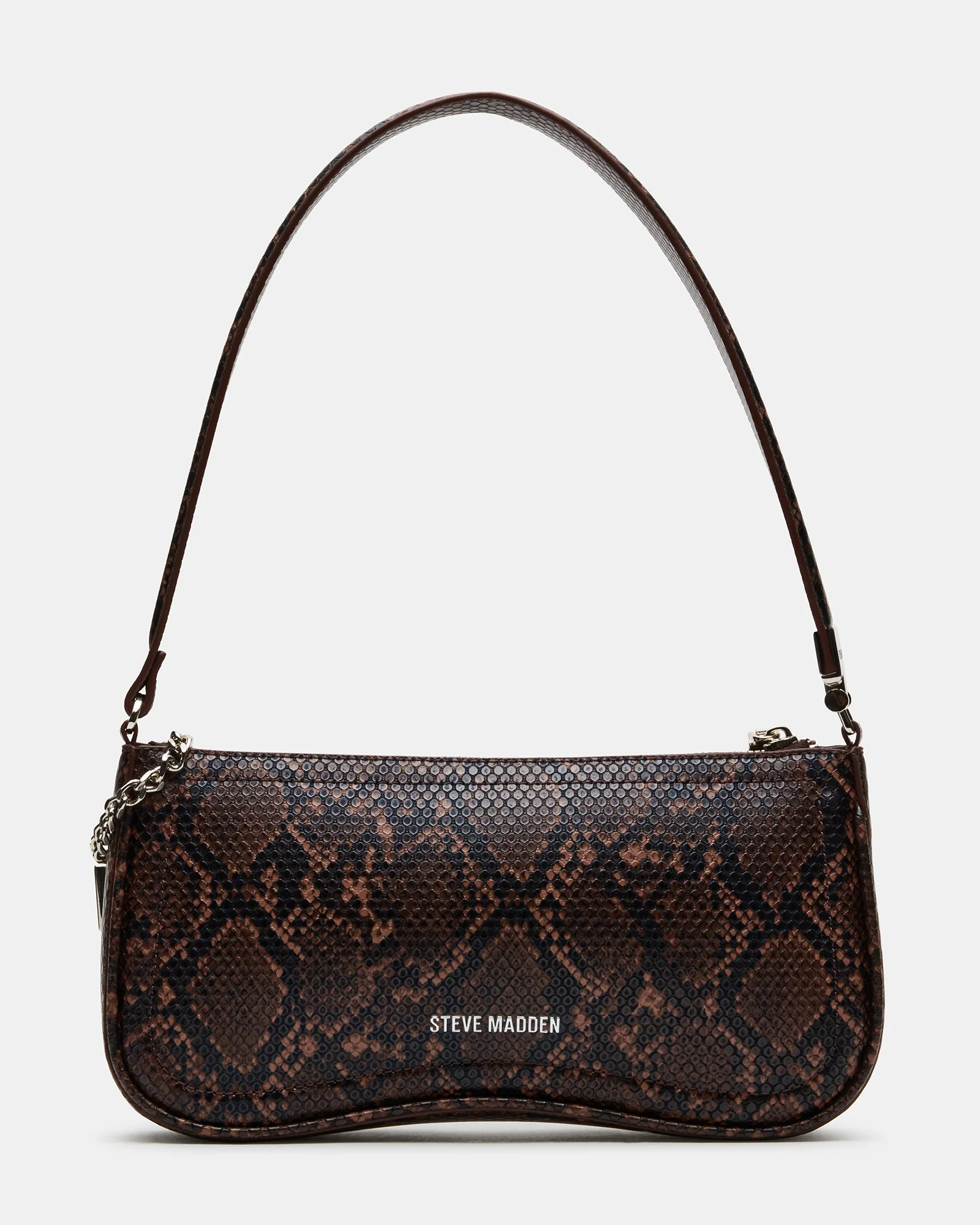ANGEL BAG BROWN SNAKE - Image 6