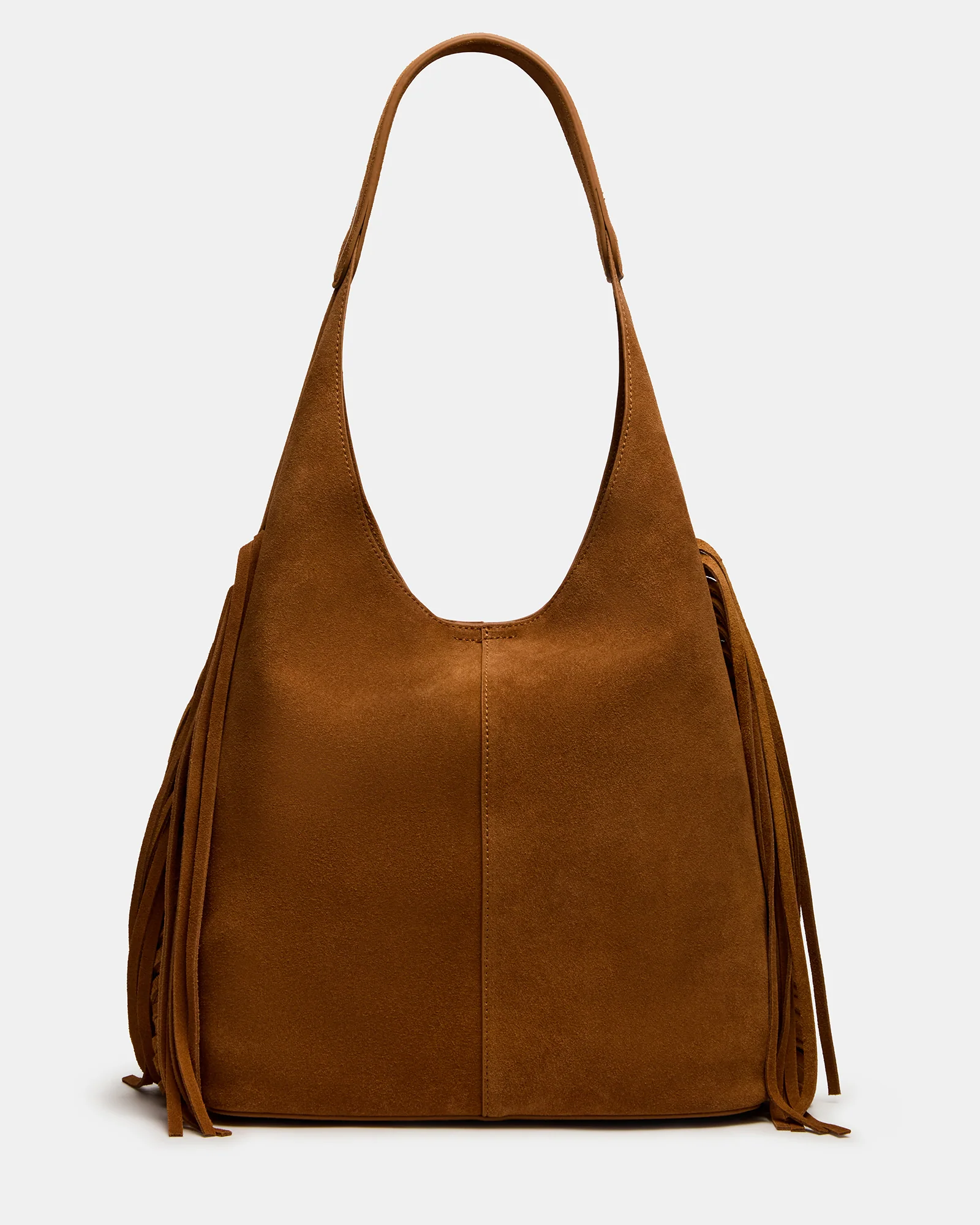 AUTUMN FRINGE BAG TOBACCO - Image 3