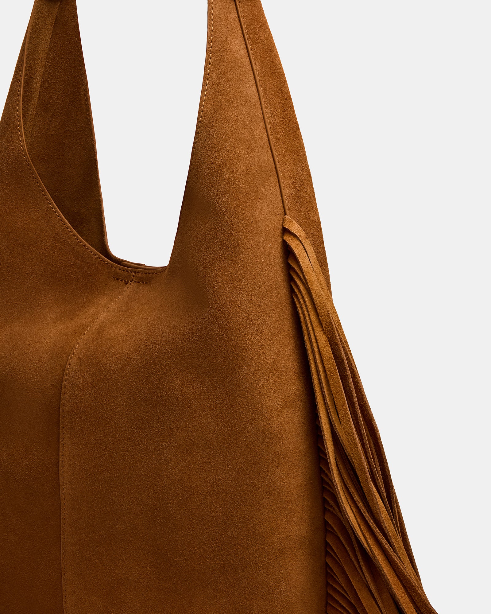 AUTUMN FRINGE BAG TOBACCO - Image 4