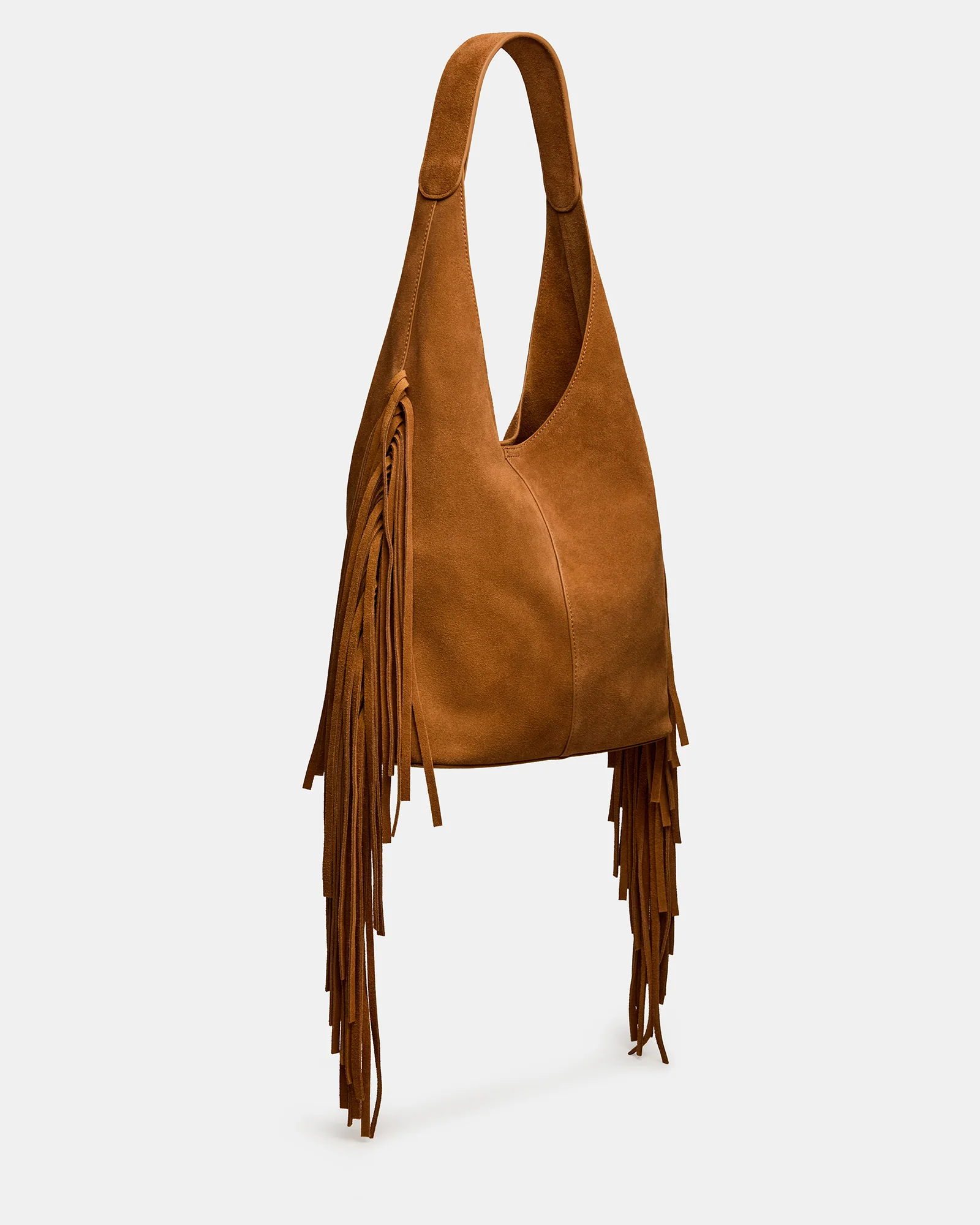 AUTUMN FRINGE BAG TOBACCO - Image 5