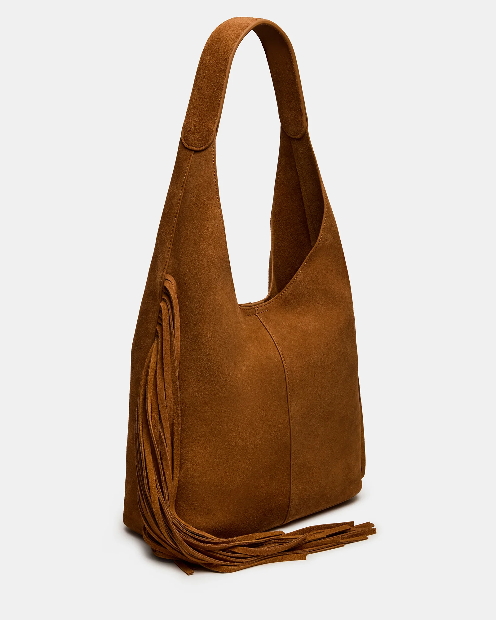 AUTUMN FRINGE BAG TOBACCO - Image 6
