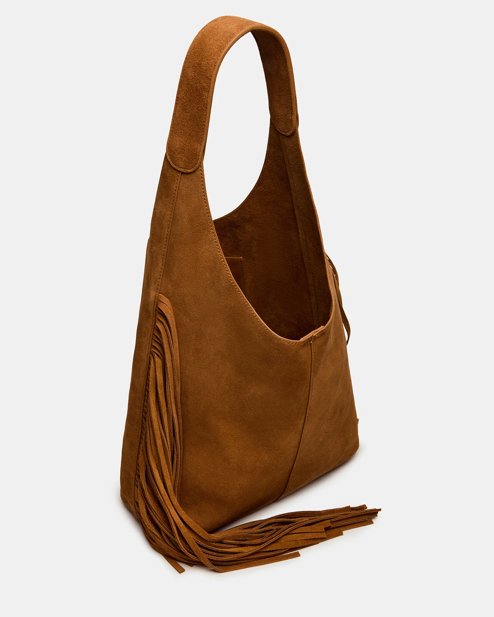 AUTUMN FRINGE BAG TOBACCO - Image 7