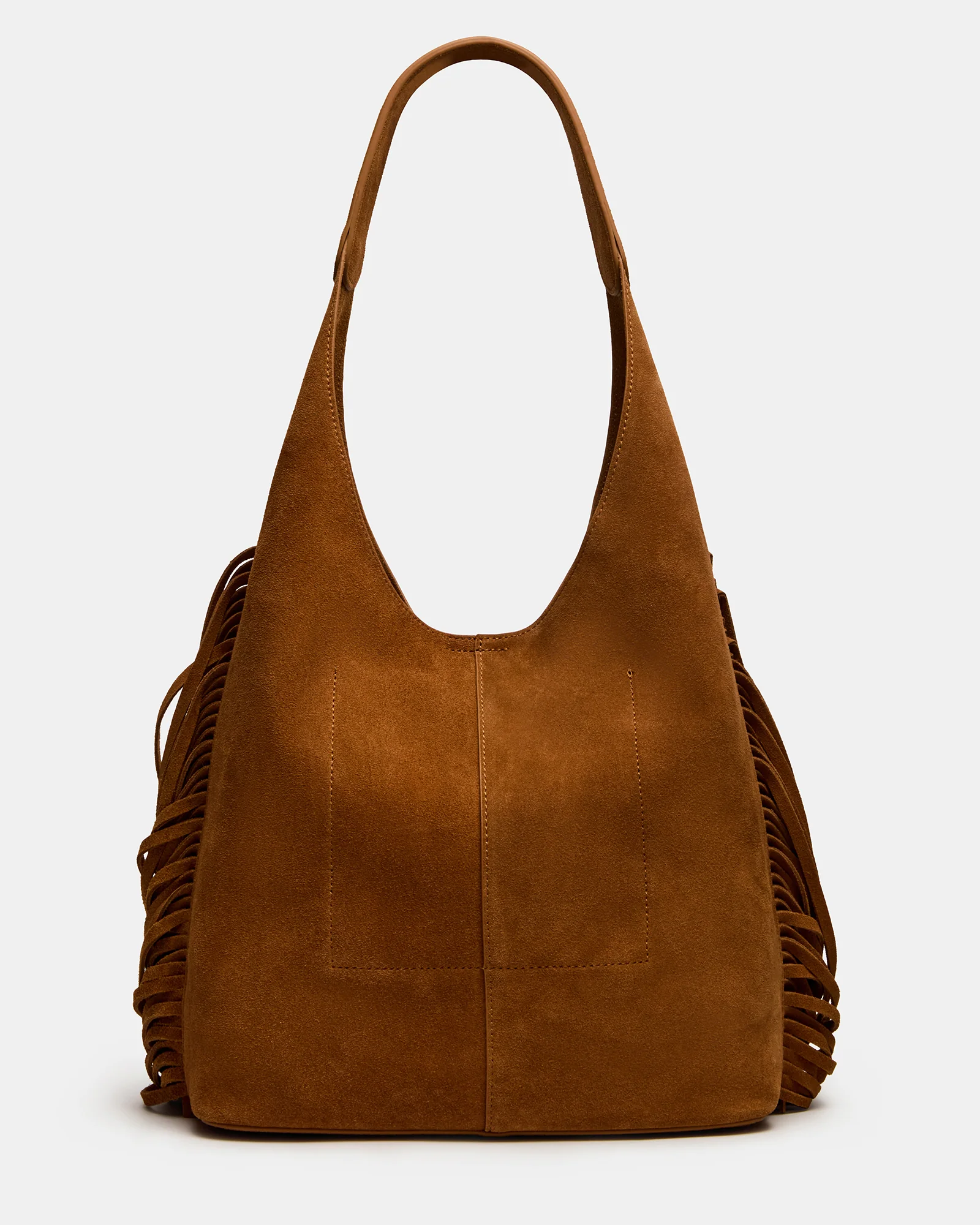 AUTUMN FRINGE BAG TOBACCO - Image 9