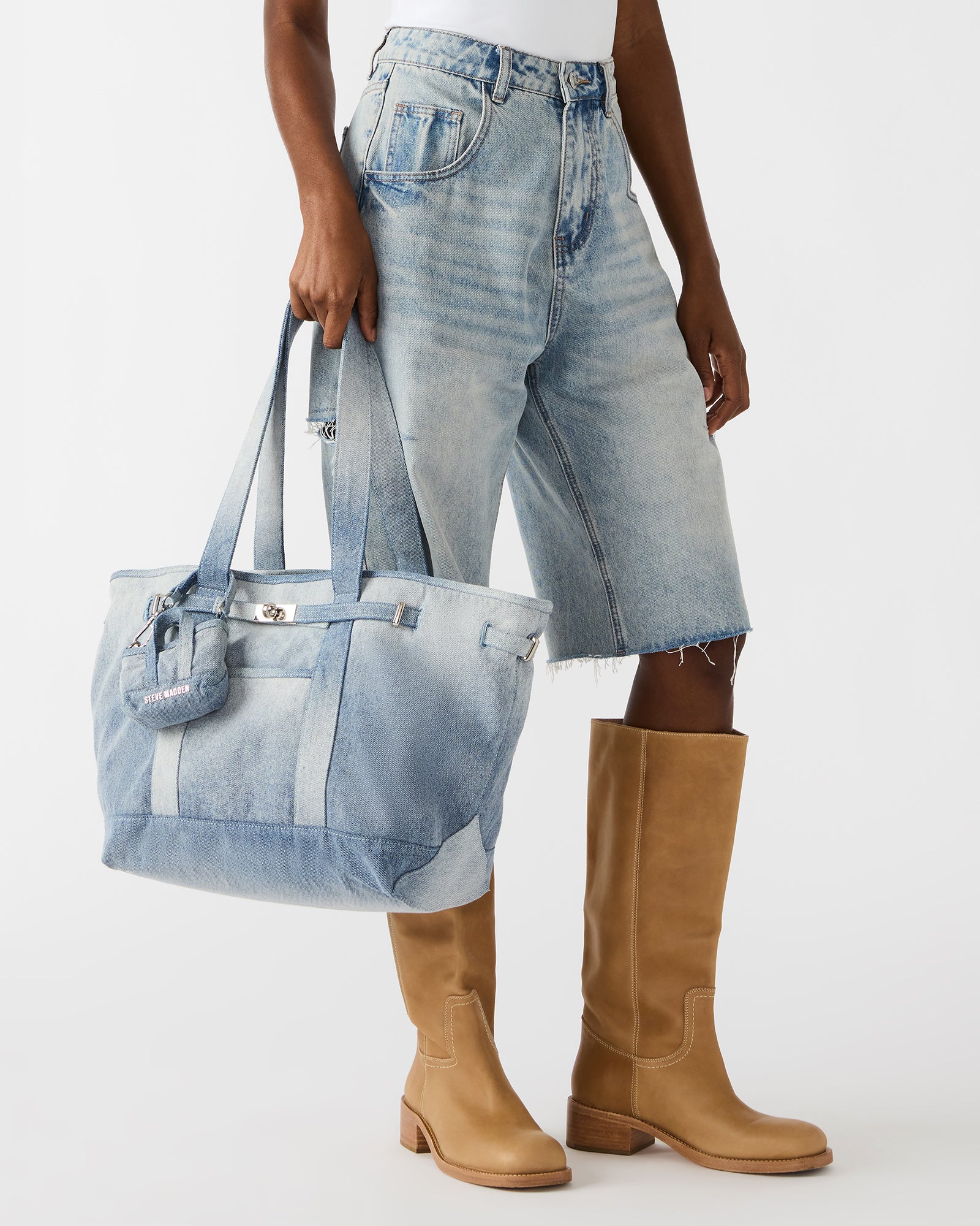 BOAT BAG DENIM - Image 2