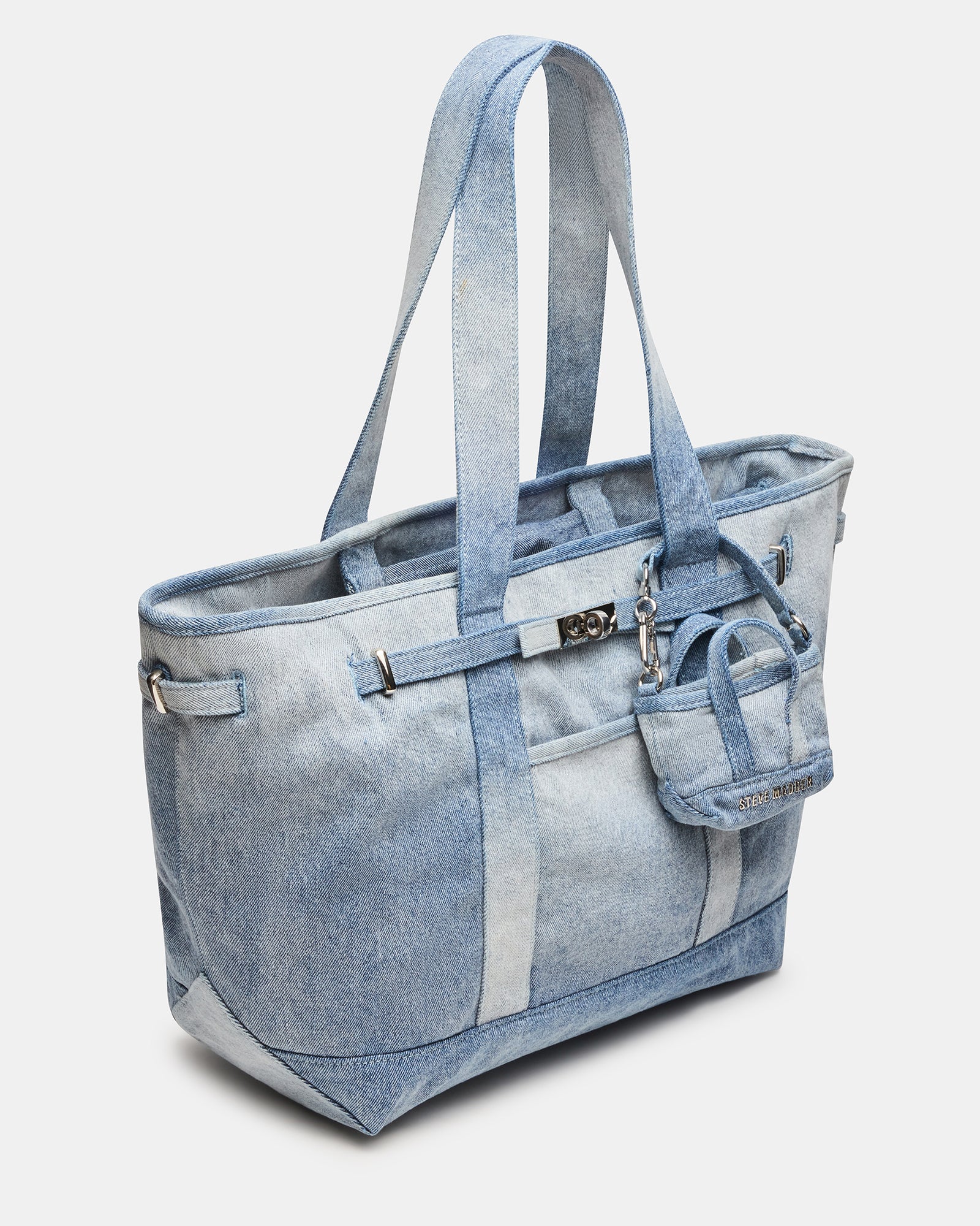 BOAT BAG DENIM - Image 4