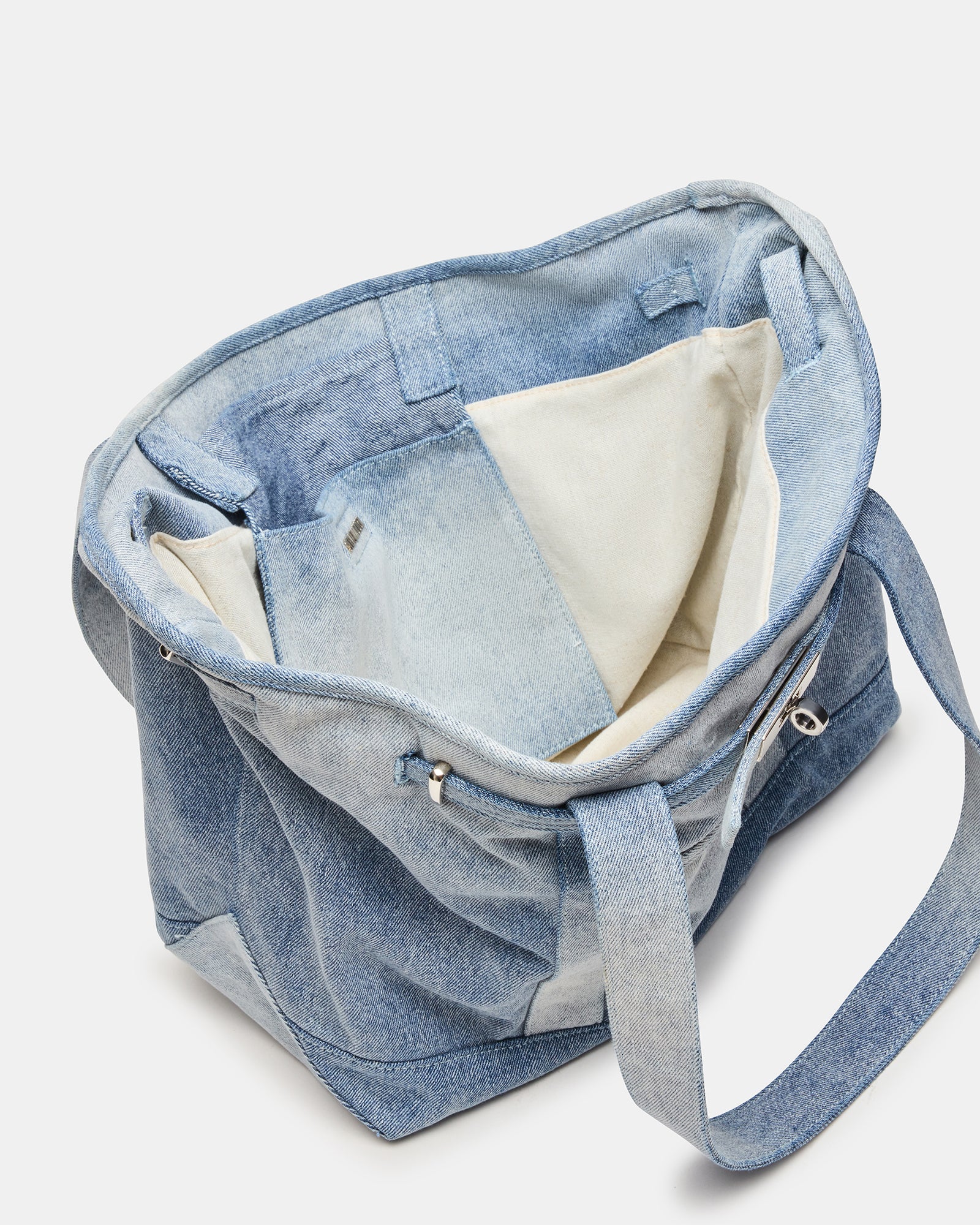 BOAT BAG DENIM - Image 5