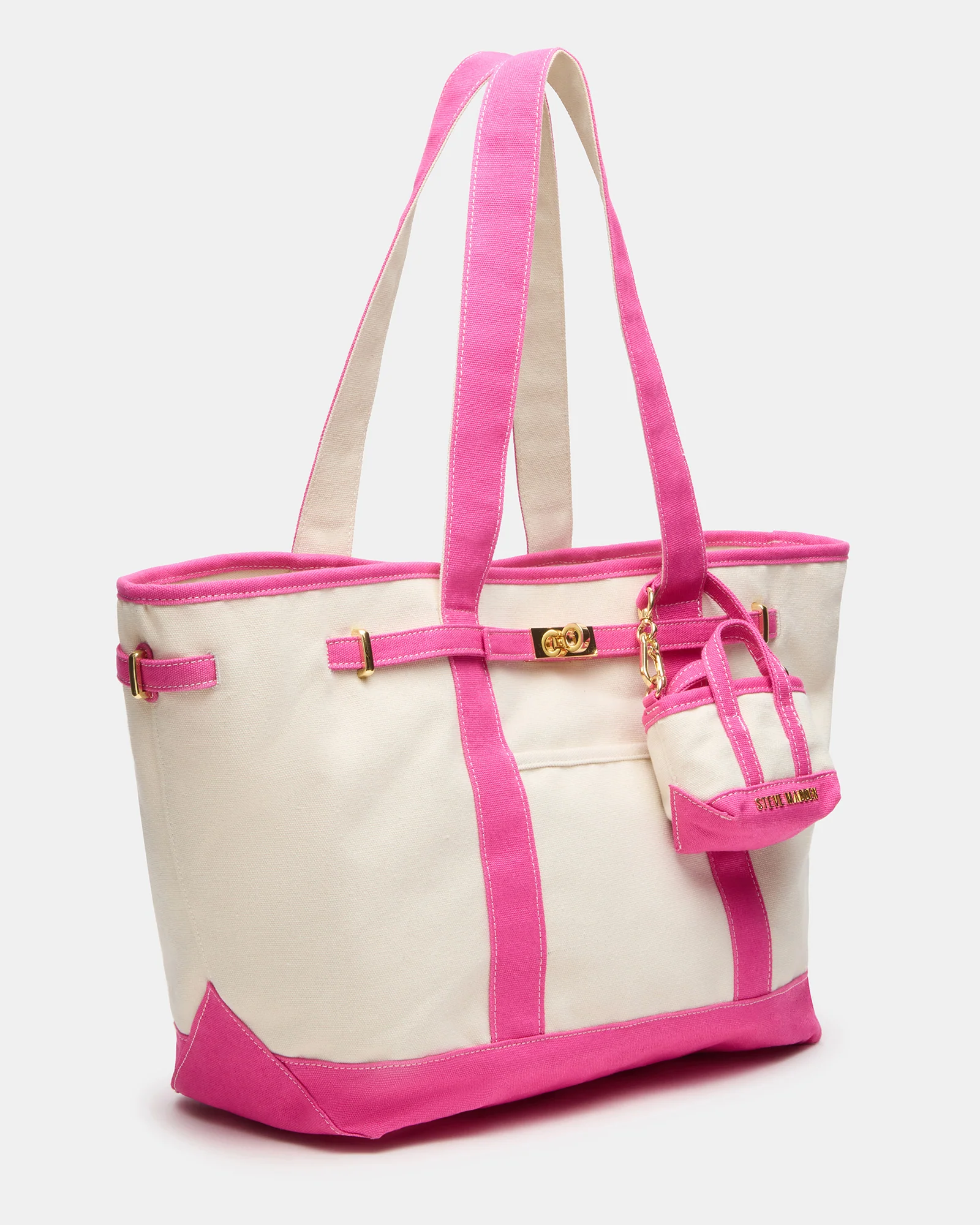 BOAT BAG HOT PINK - Image 4