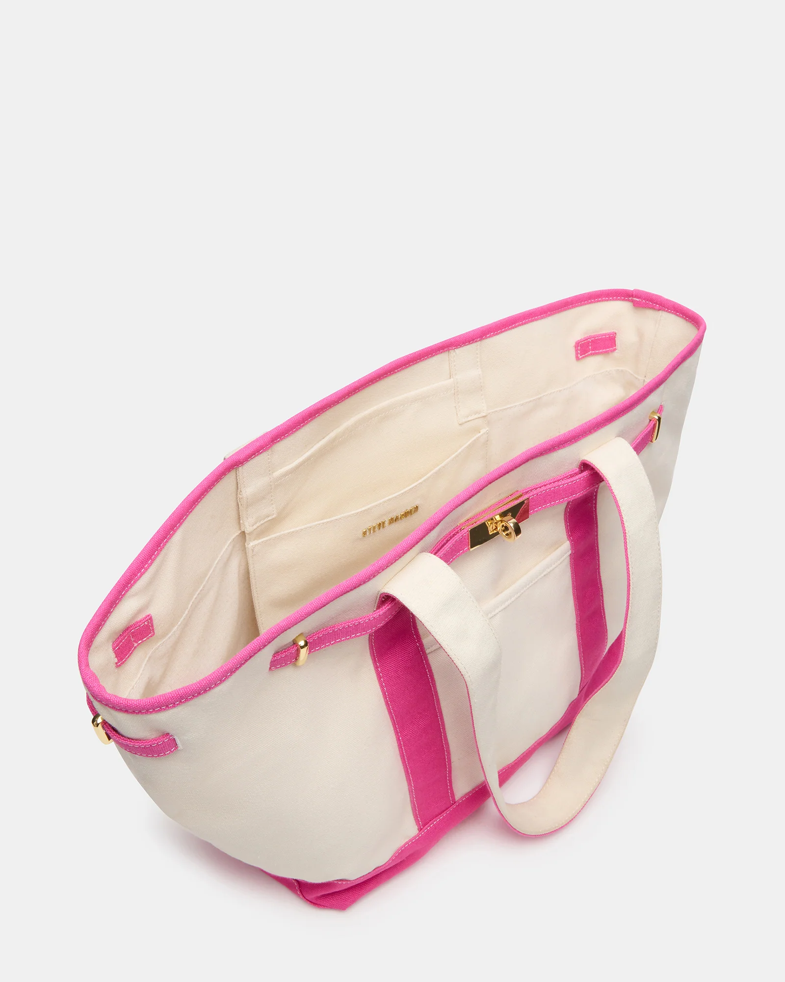 BOAT BAG HOT PINK - Image 5
