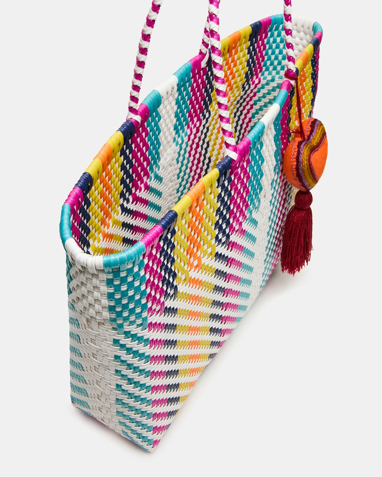 BREEZI BAG PINK MULTI - Image 5
