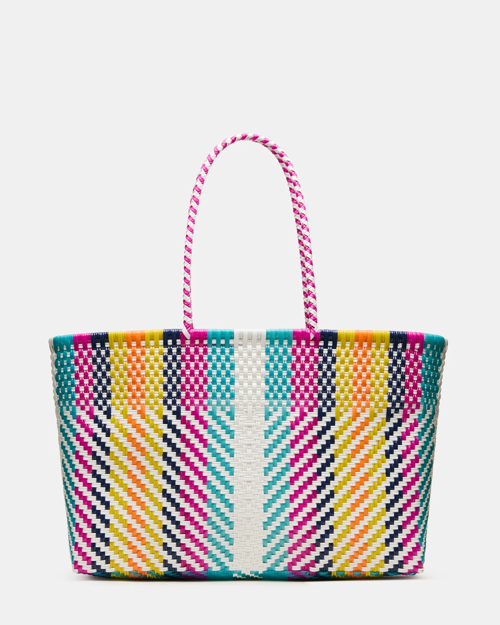 BREEZI BAG PINK MULTI - Image 6