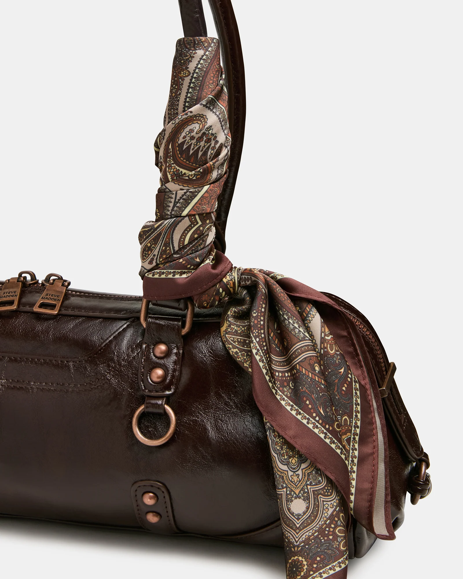 CIERRA BAG DARK CHOCOLATE - Image 3