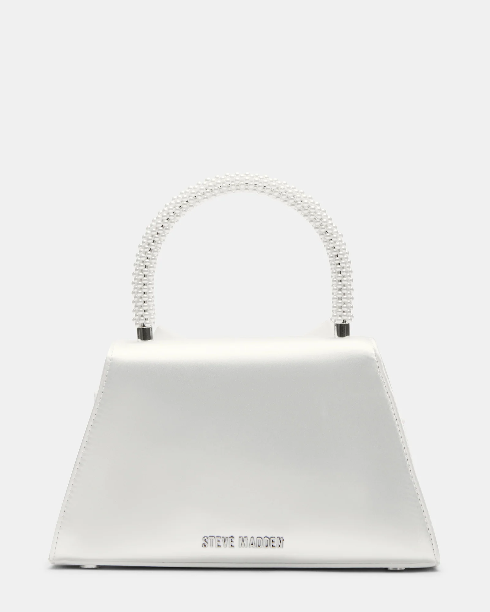COSETTE BAG WHITE SATIN - Image 7