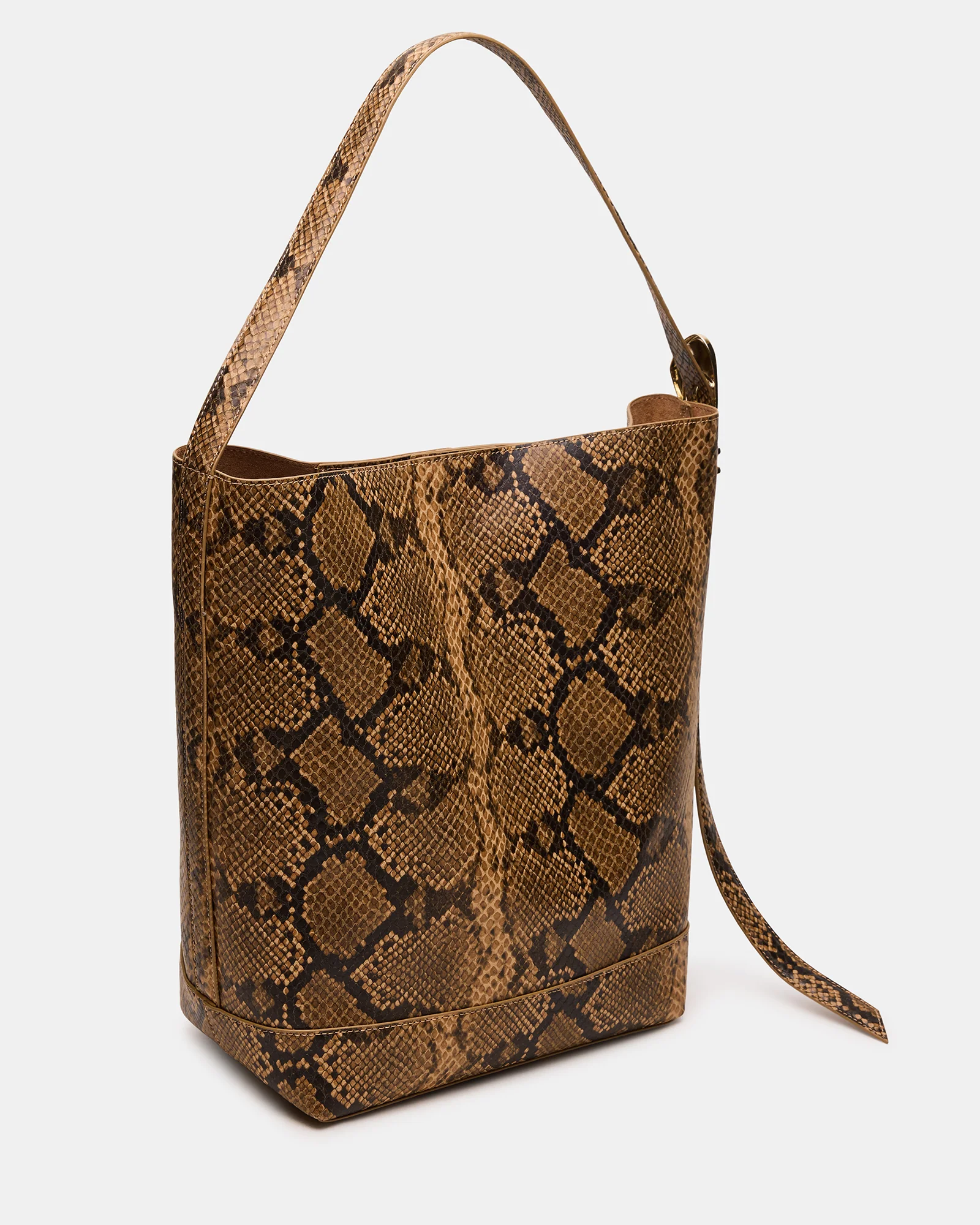 DENISE BAG BROWN PRINT - Image 4