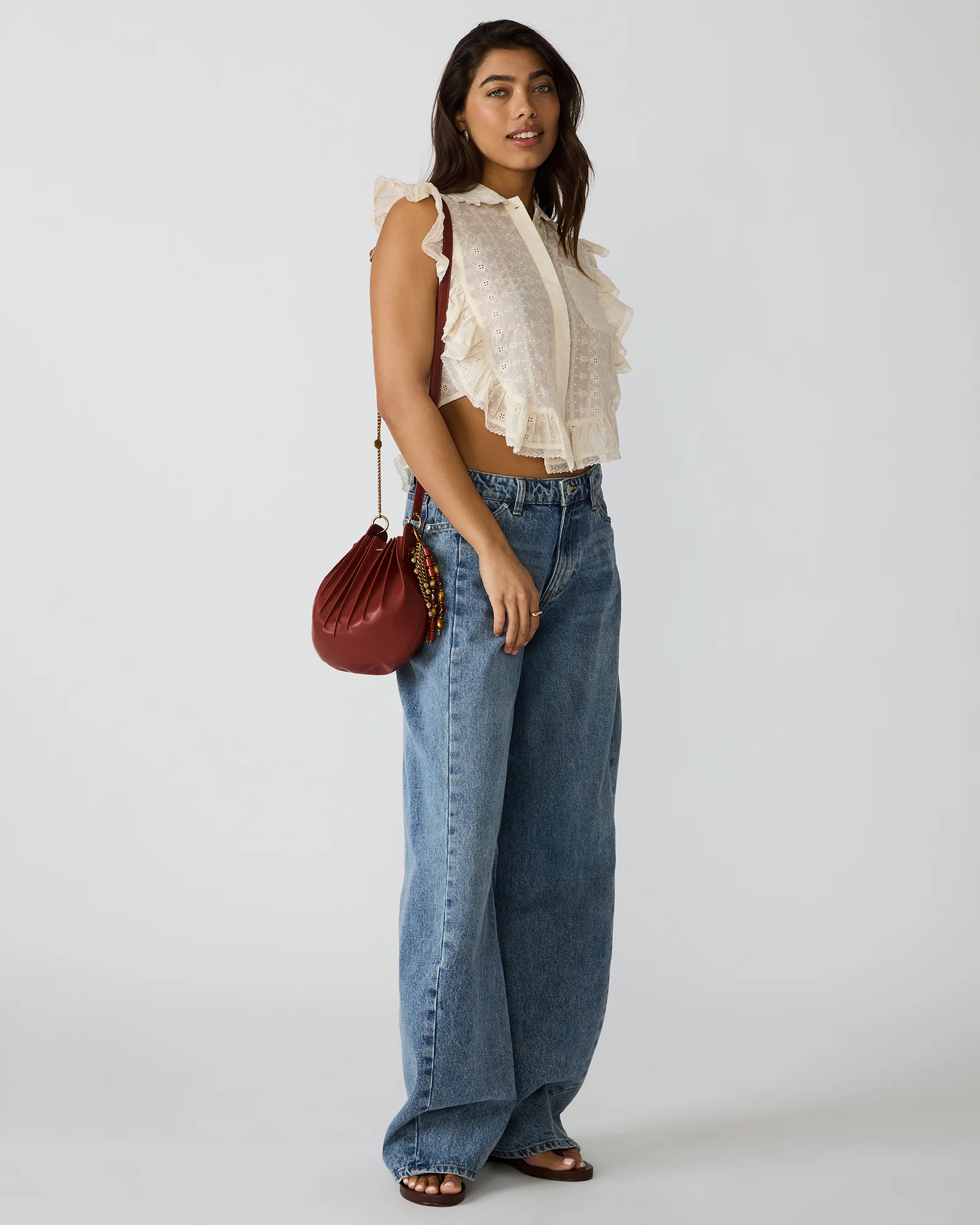 DESIRAE BAG RUST - Image 7