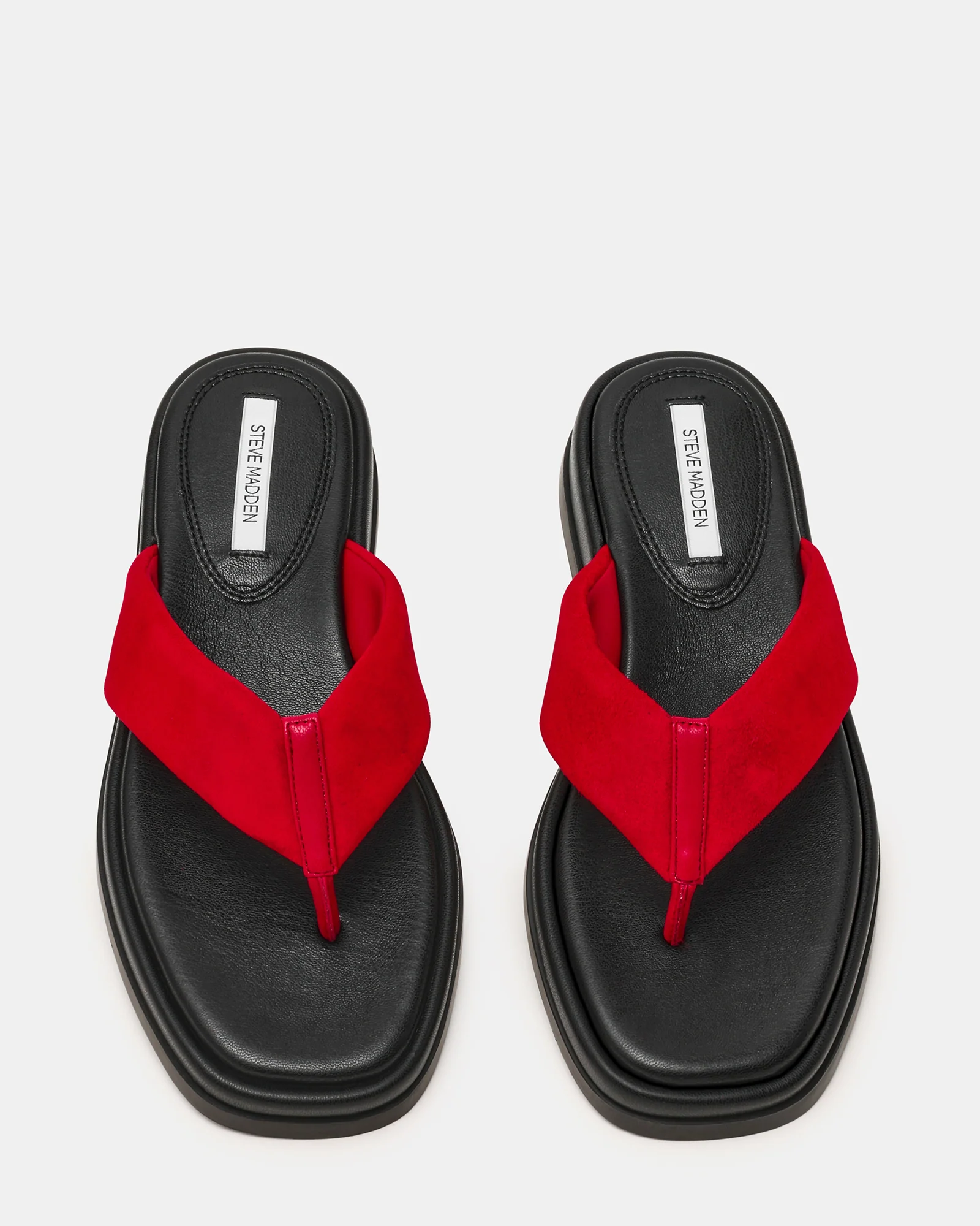 BELLA RED SUEDE - Image 5