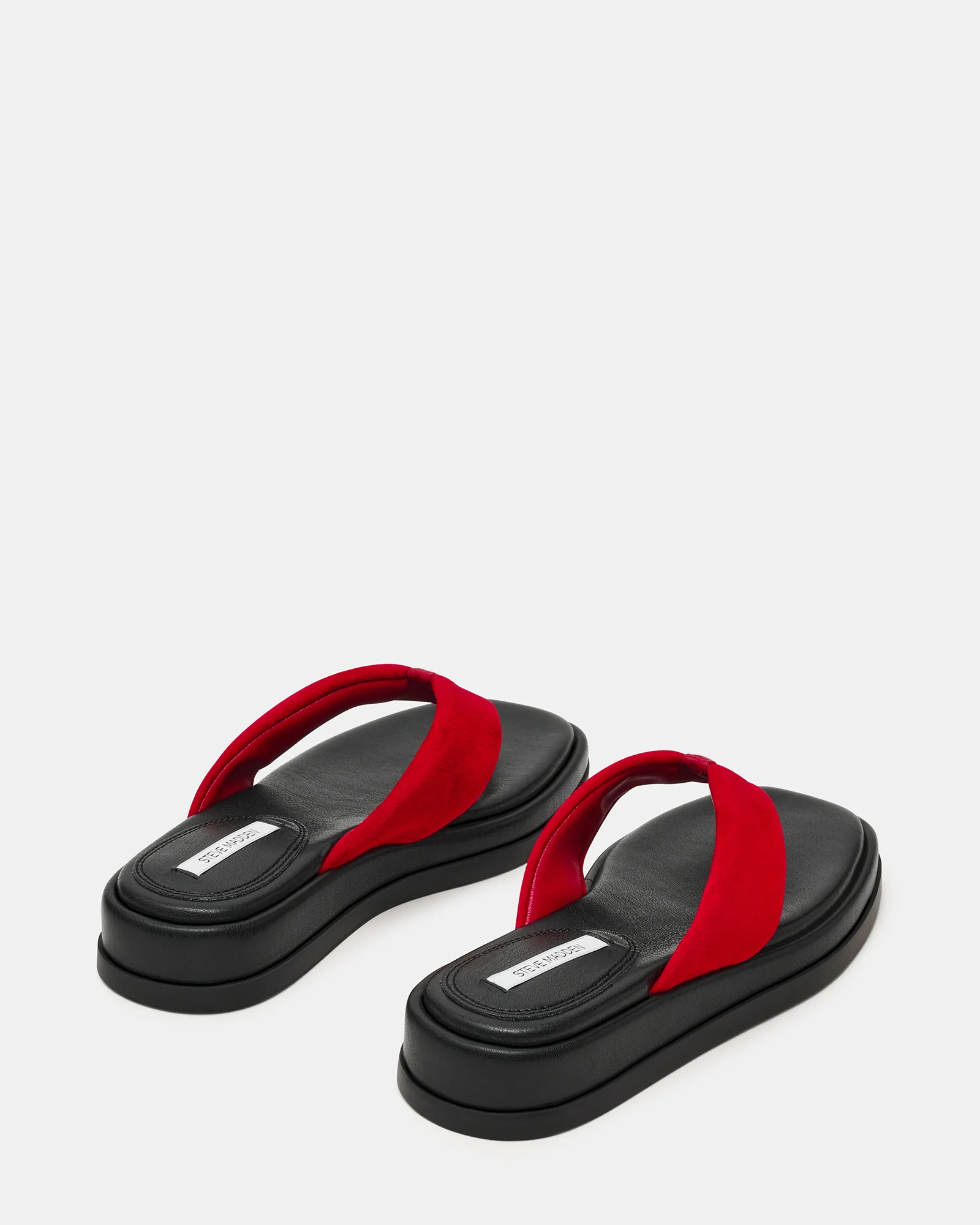 BELLA RED SUEDE - Image 6