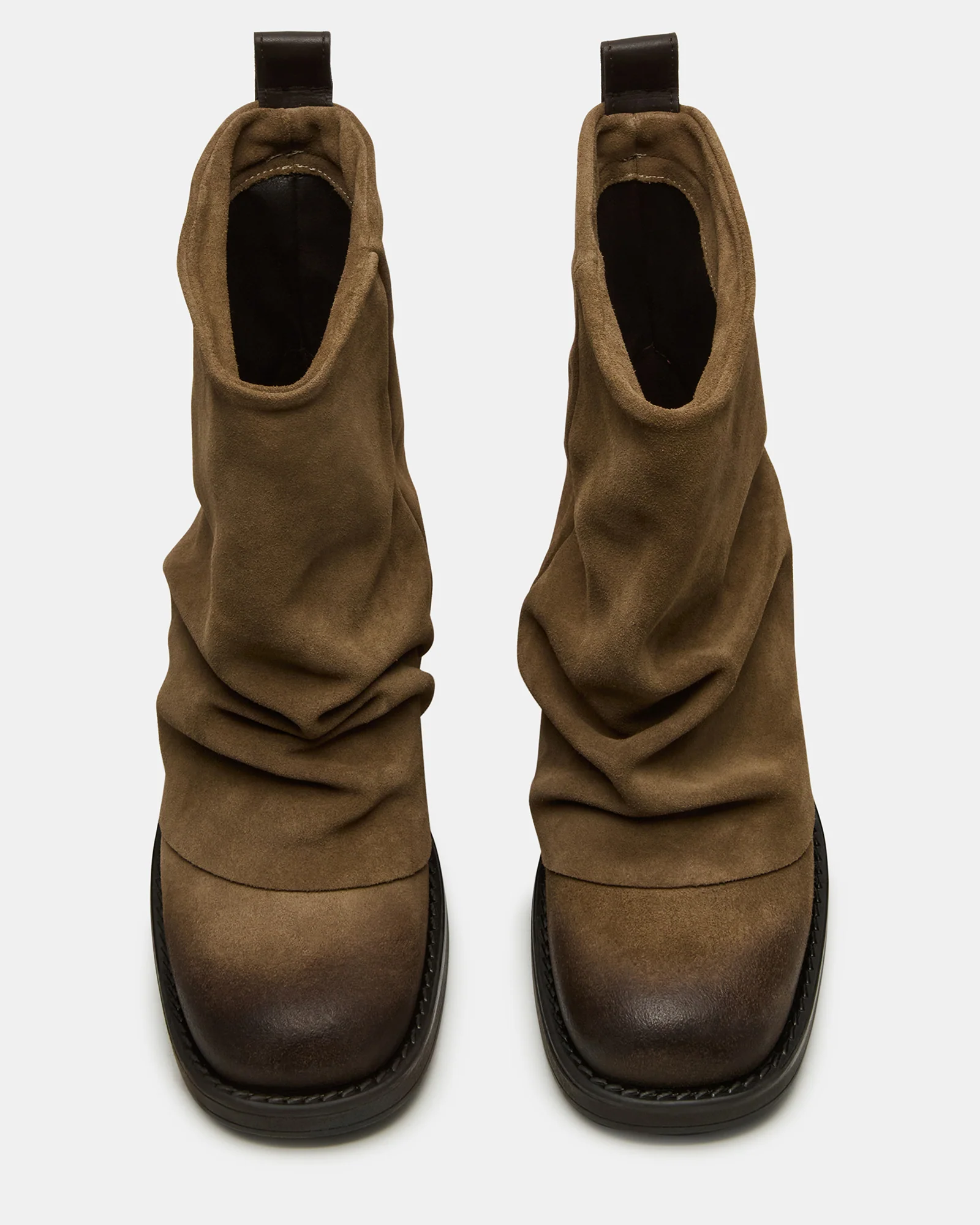BENJI TAUPE SUEDE - Image 5