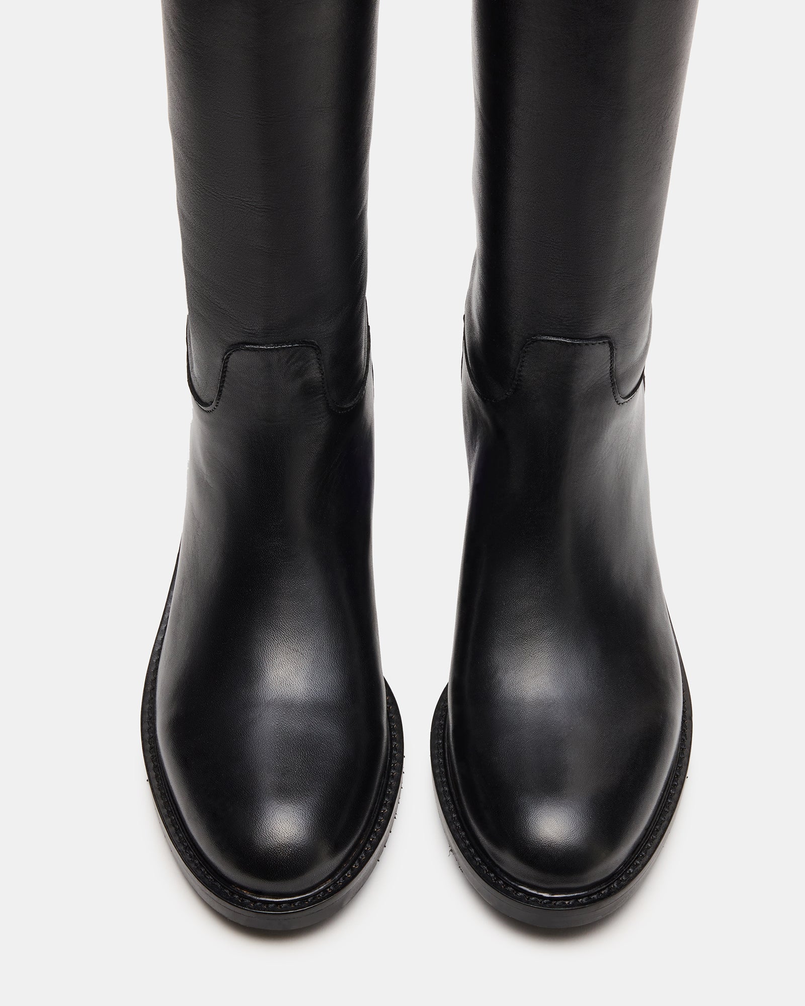 BEREN BLACK LEATHER - Image 4
