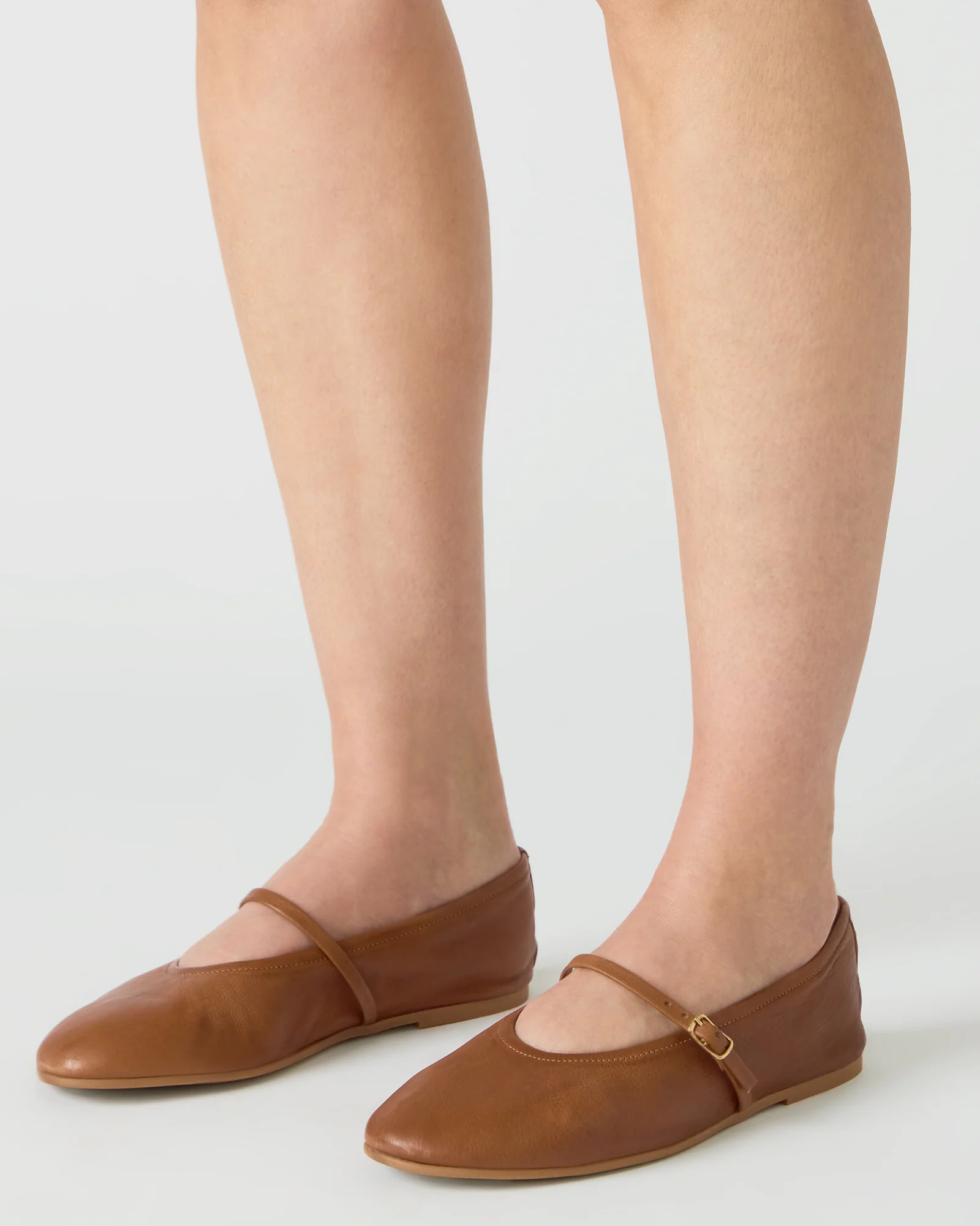 BESETTE TAN LEATHER - Image 2