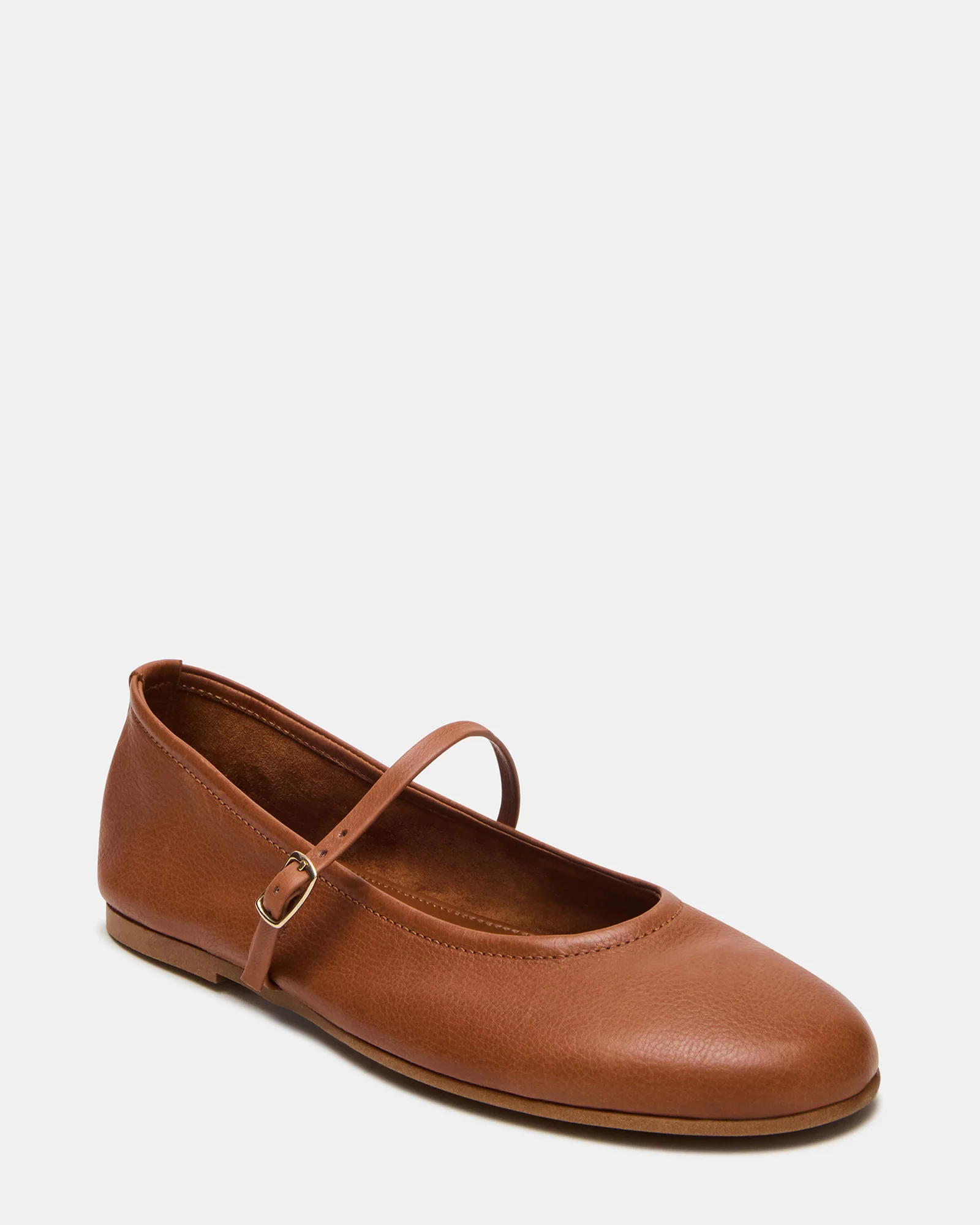 BESETTE TAN LEATHER - Image 3