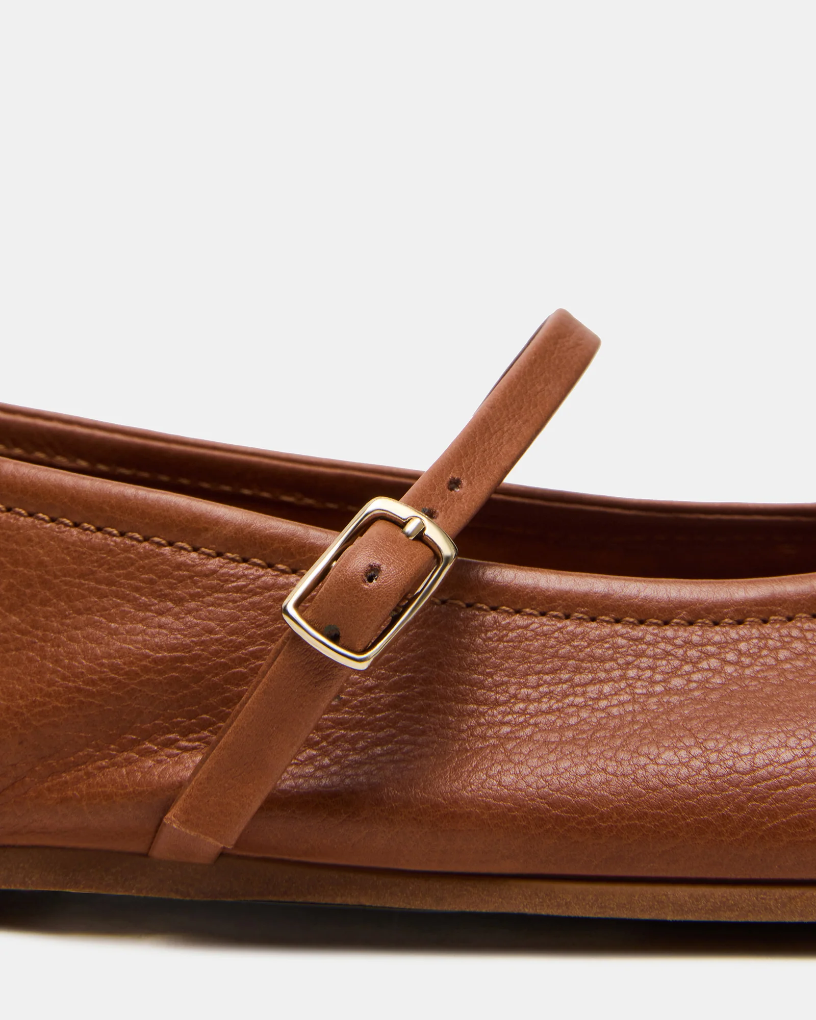 BESETTE TAN LEATHER - Image 4