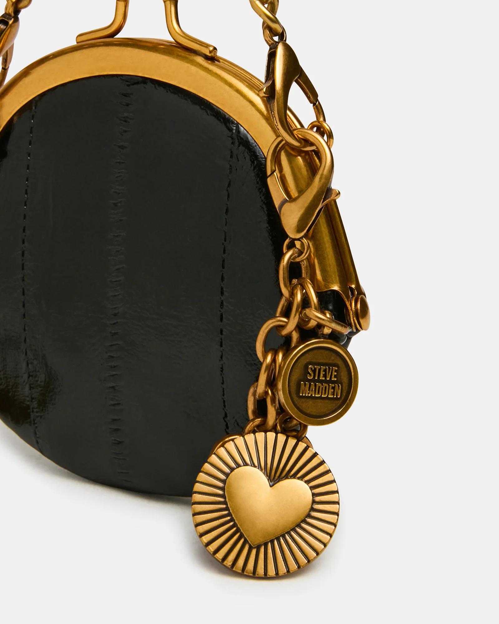 FILO WALLET BLACK EEL - Image 2