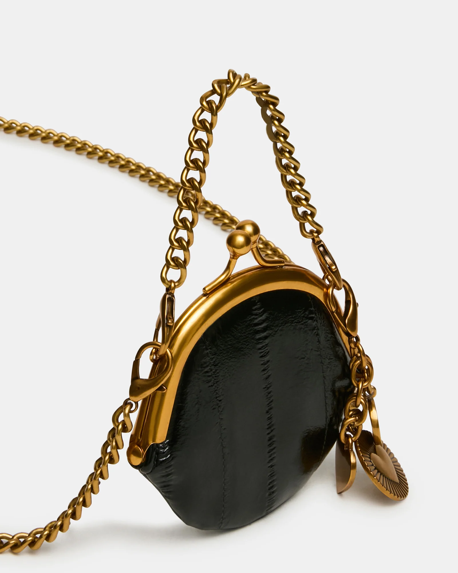 FILO WALLET BLACK EEL - Image 3
