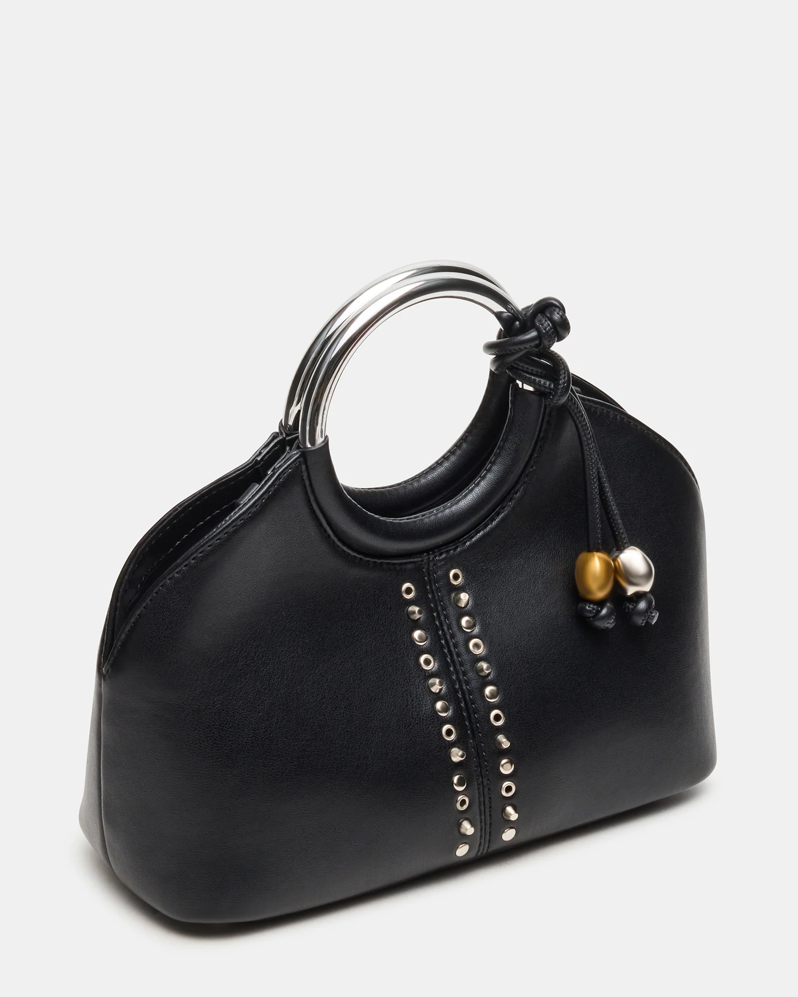 GEENA EMBELLISHED BAG BLACK - Image 4