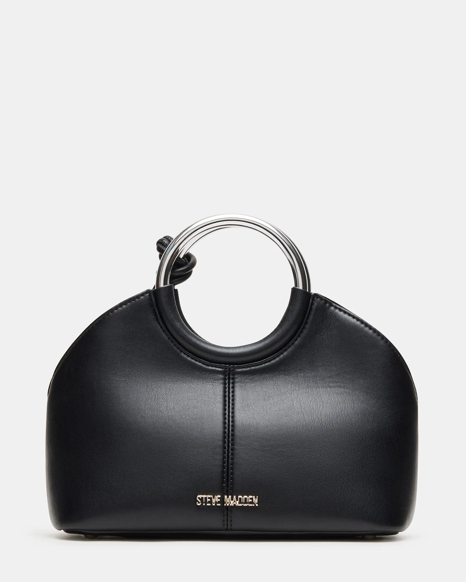 GEENA EMBELLISHED BAG BLACK - Image 6