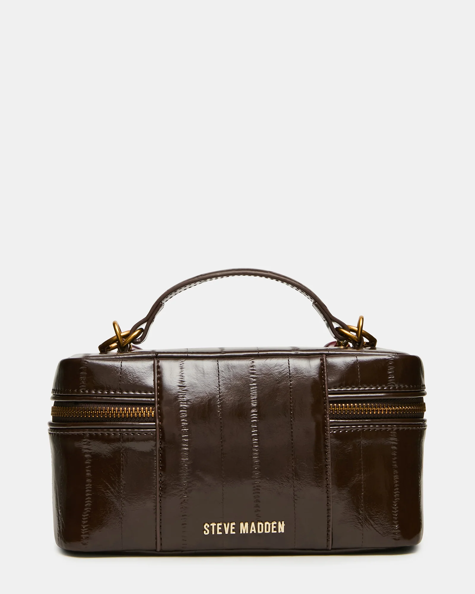 HERRA BAG BROWN EEL - Image 6