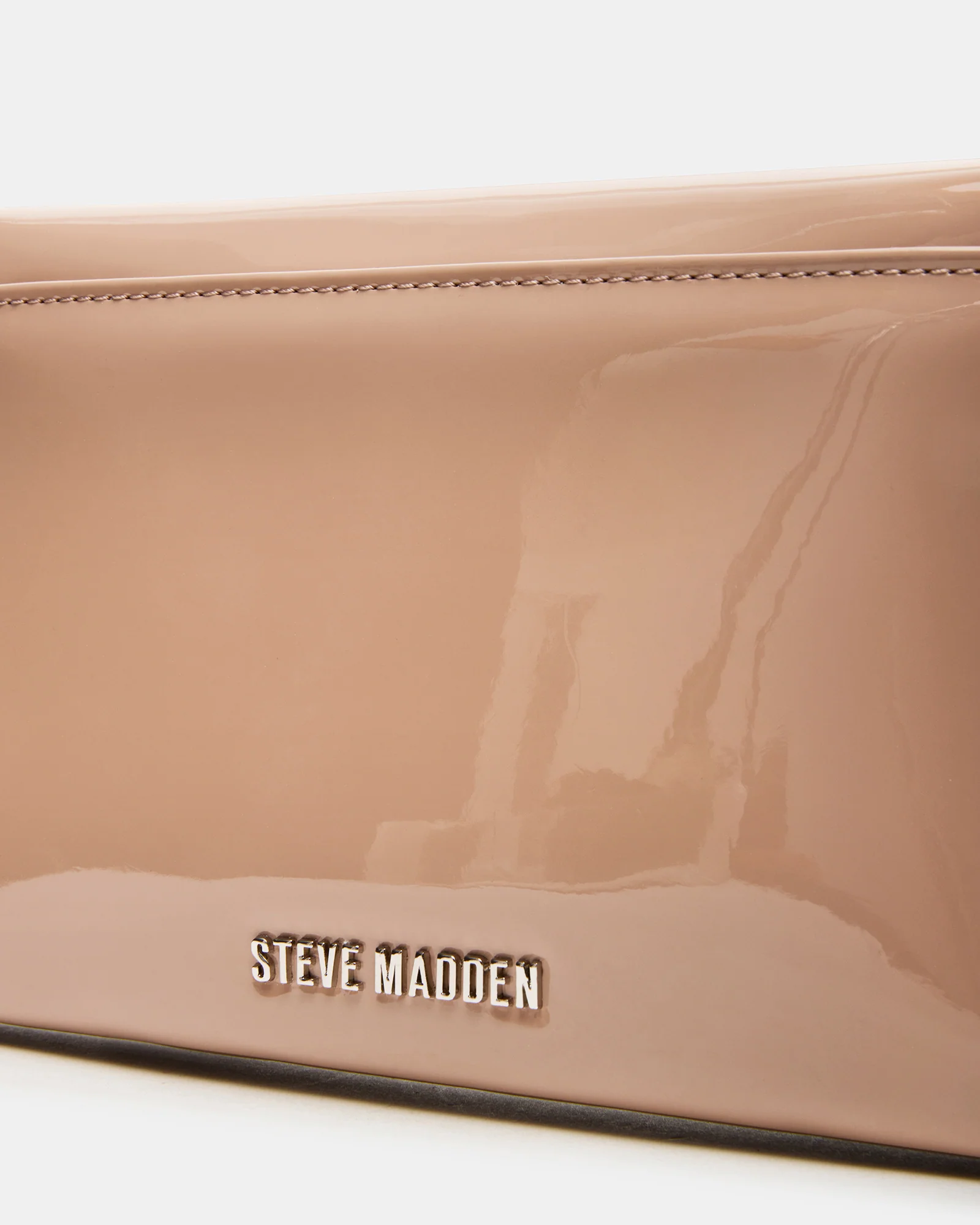 JULIANA BAG BLUSH PATENT - Image 3