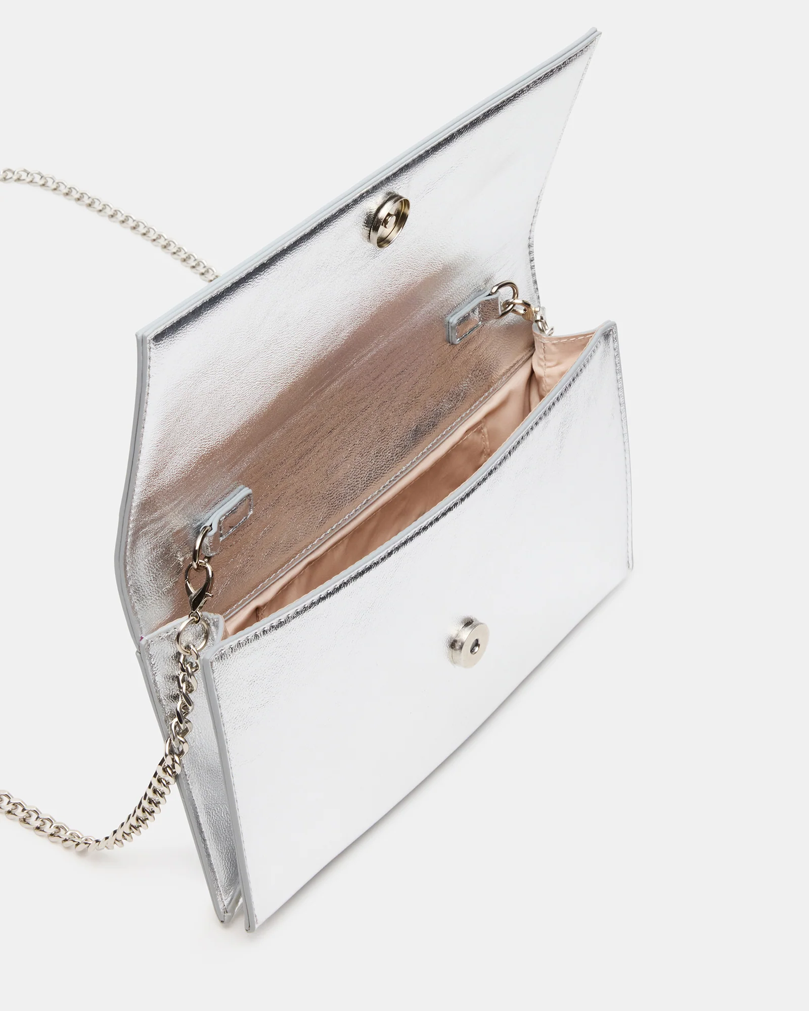 JULIANA BAG SILVER - Image 5