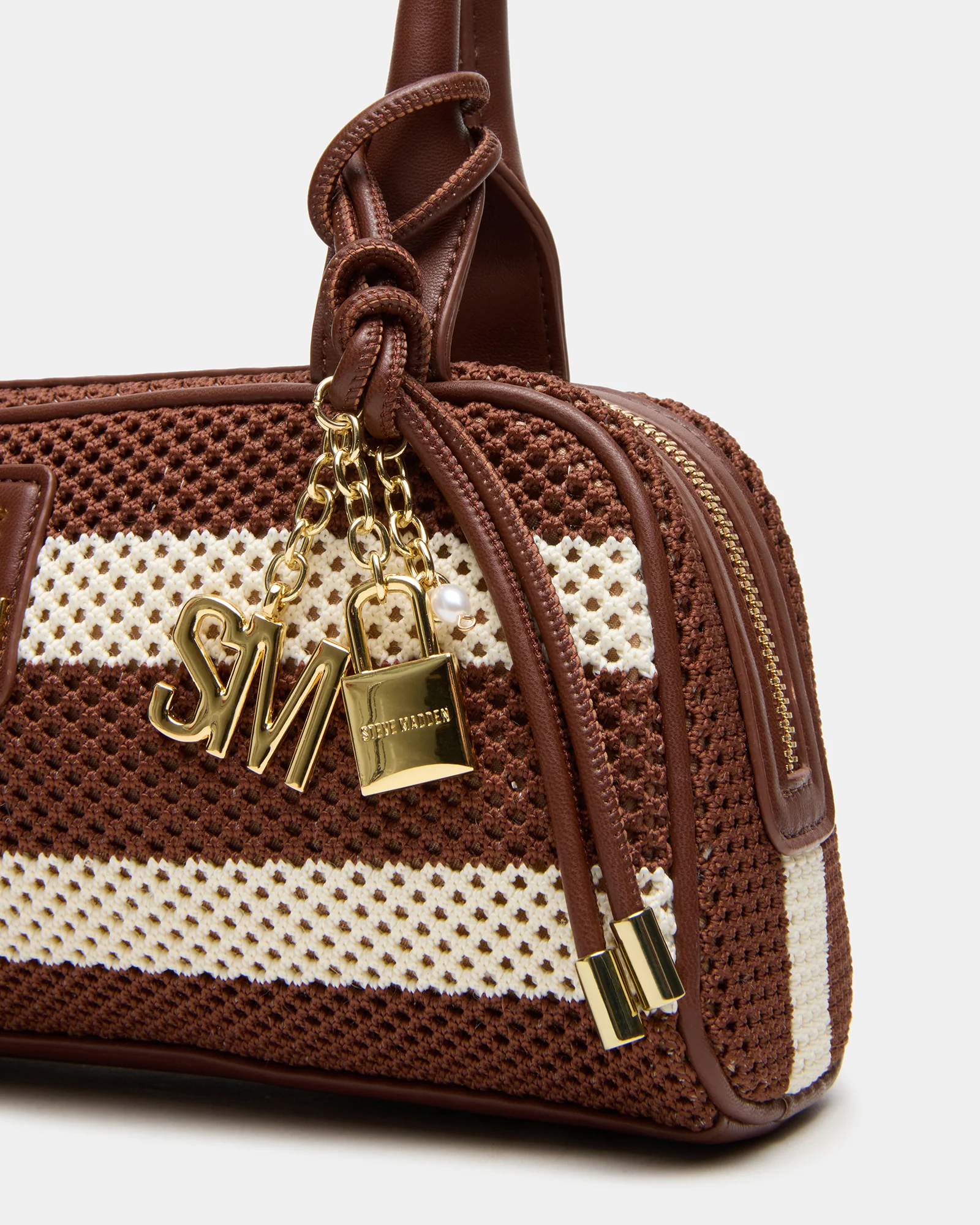 LAGUNE BAG CHOCOLATE MULTI - Image 3