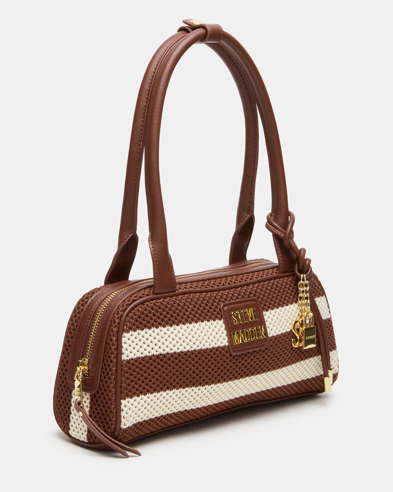 LAGUNE BAG CHOCOLATE MULTI - Image 4