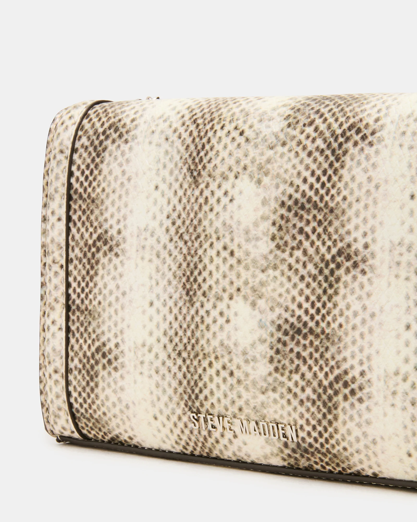 LARISA PYTHON BAG BONE/MULTI - Image 2