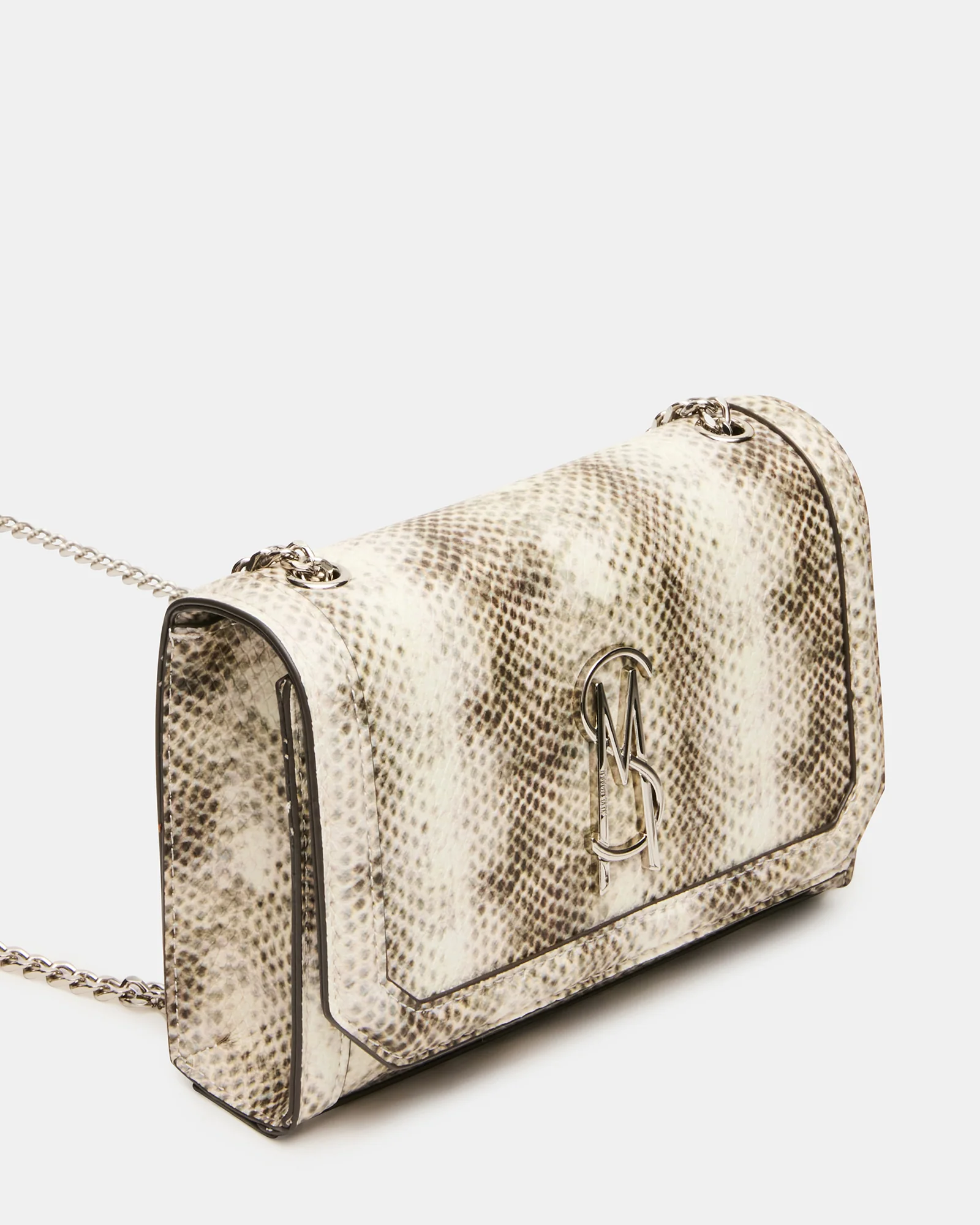 LARISA PYTHON BAG BONE/MULTI - Image 3