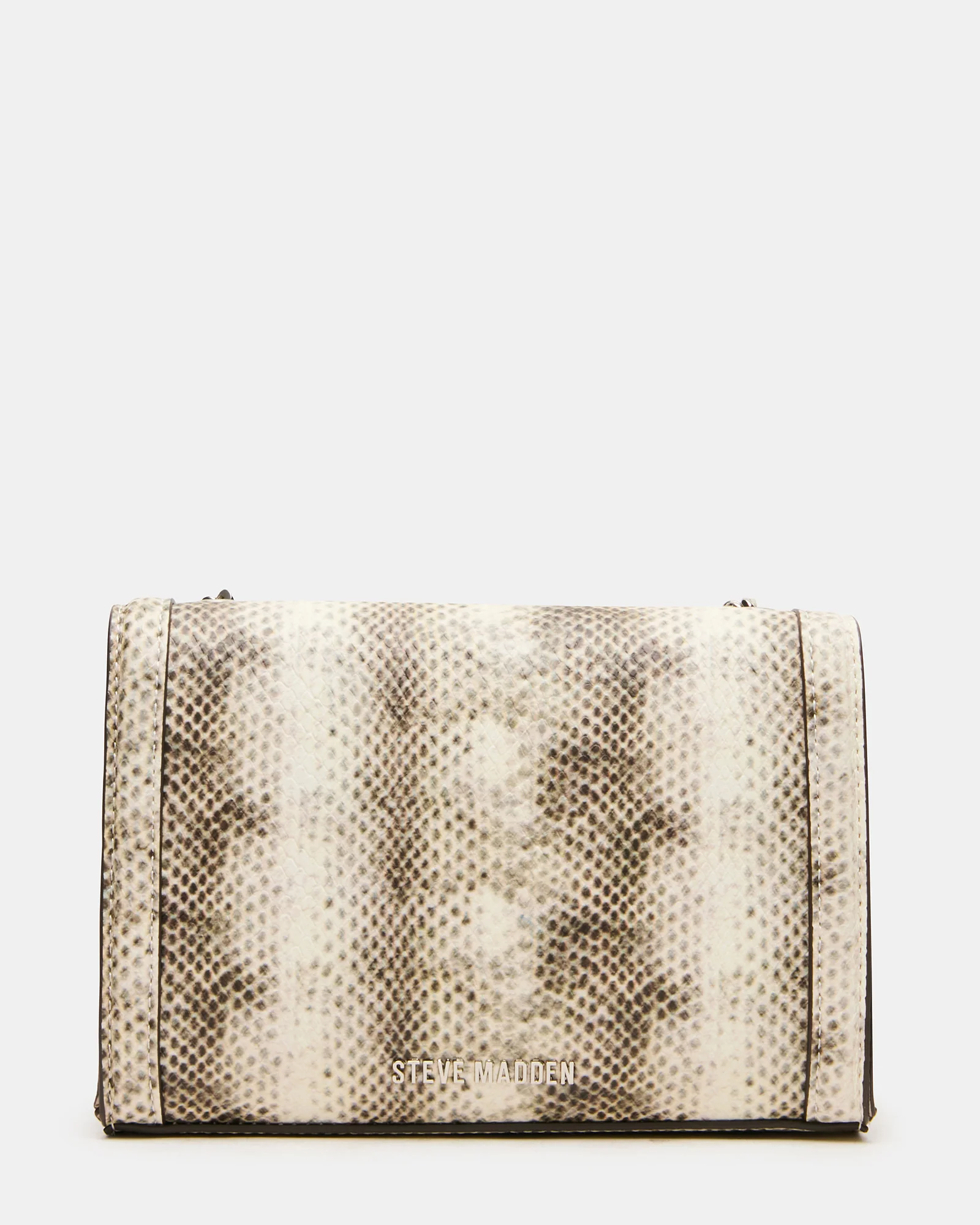 LARISA PYTHON BAG BONE/MULTI - Image 5