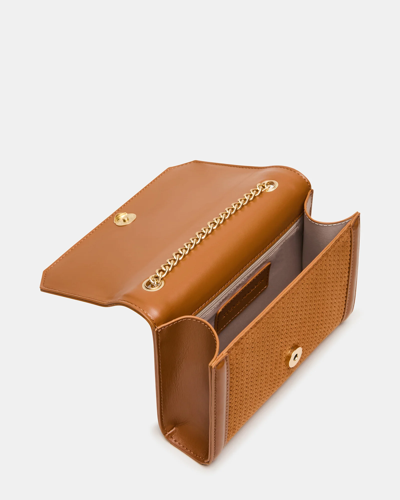 LARISA WOVEN BAG TOBACCO - Image 5