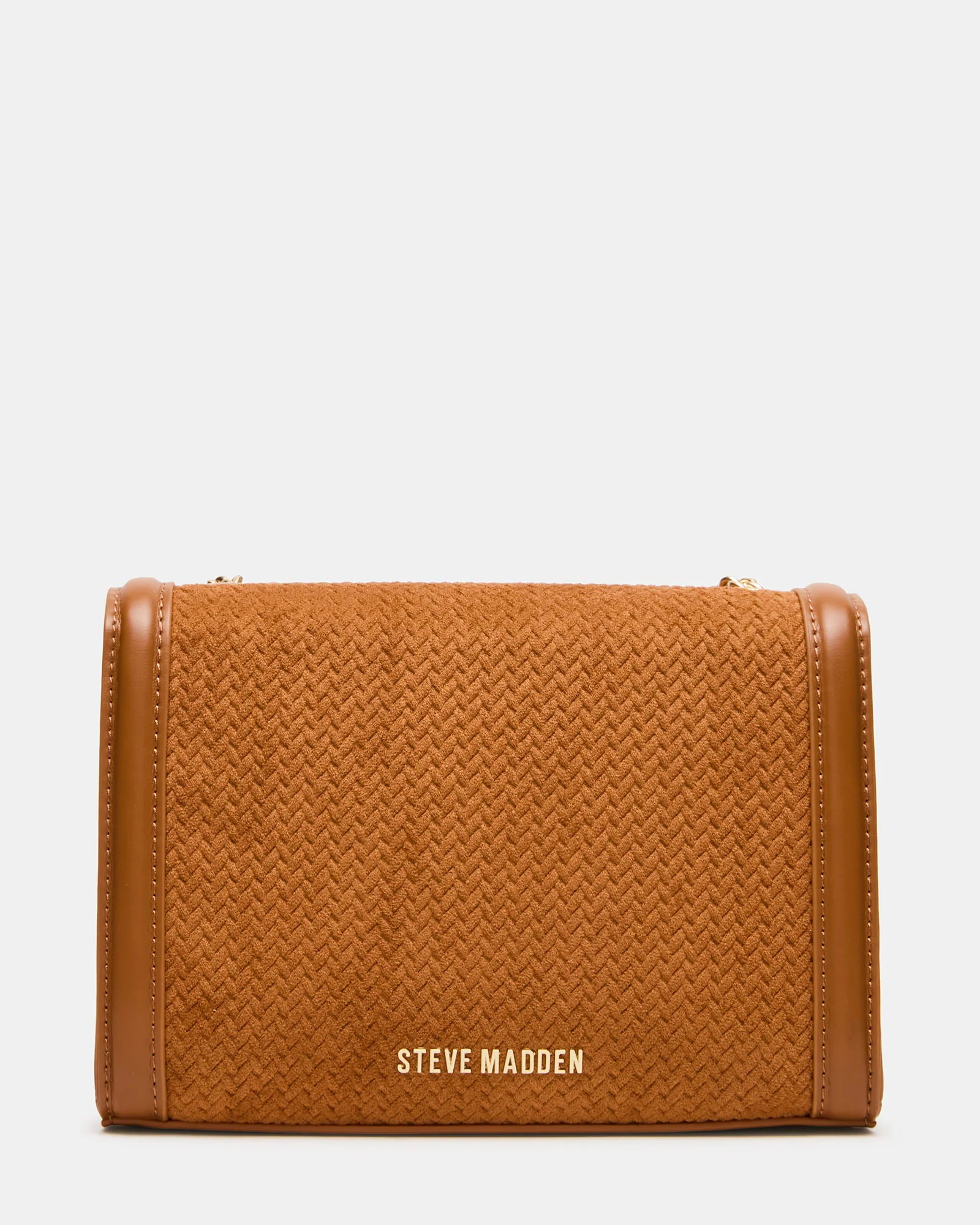 LARISA WOVEN BAG TOBACCO - Image 6