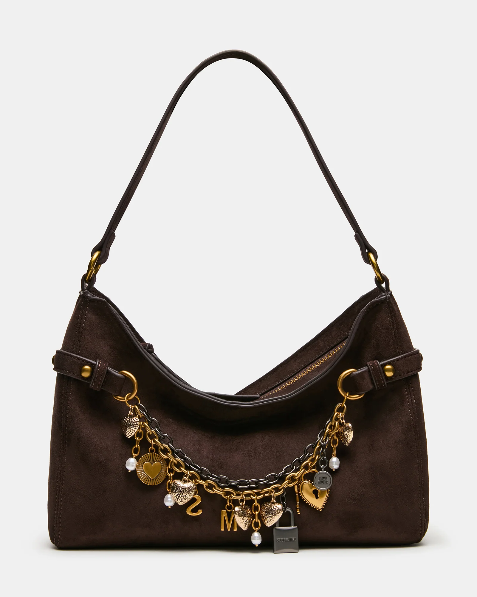 LIANNA BAG DARK CHOCOLATE