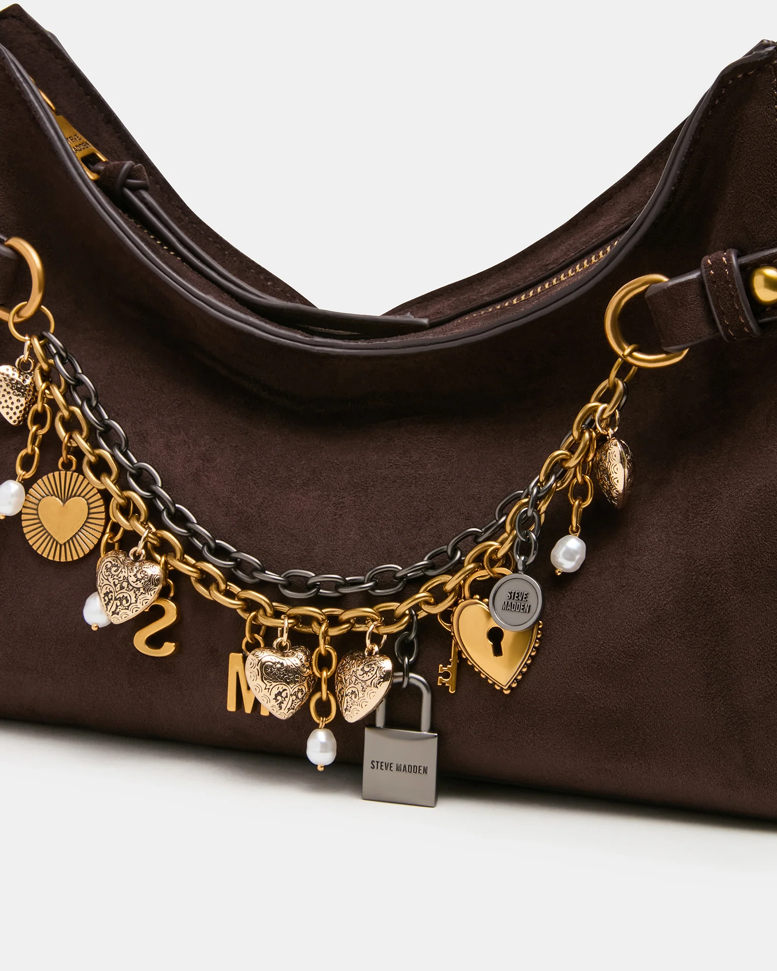 LIANNA BAG DARK CHOCOLATE - Image 3