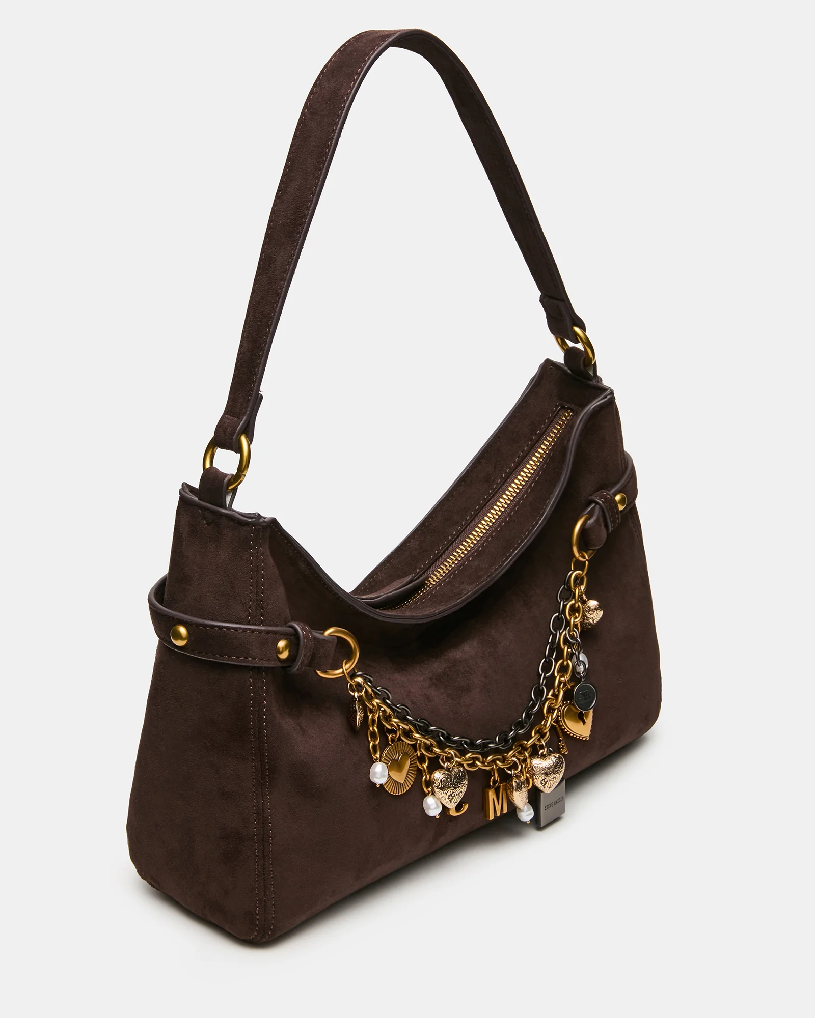 LIANNA BAG DARK CHOCOLATE - Image 4