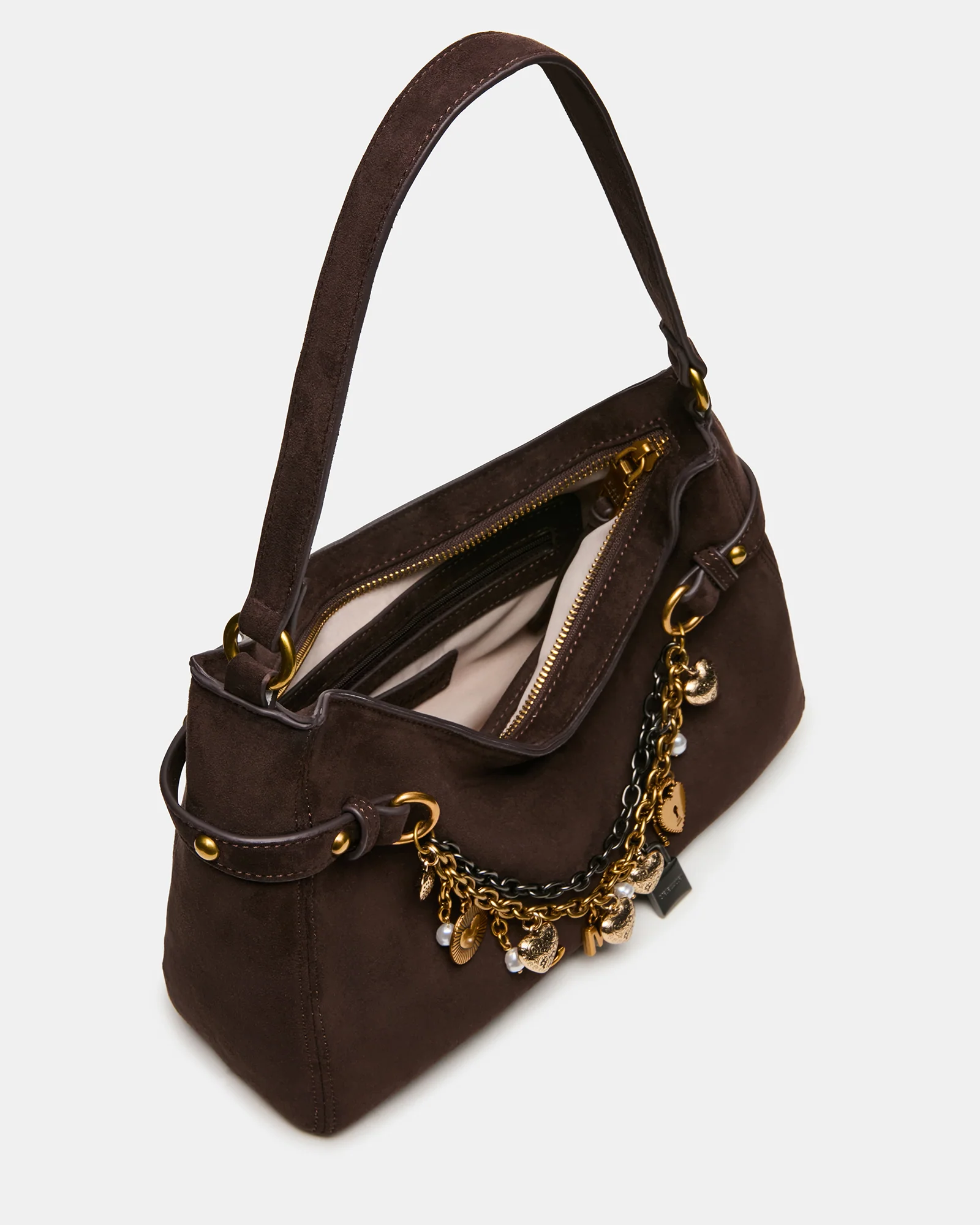 LIANNA BAG DARK CHOCOLATE - Image 5
