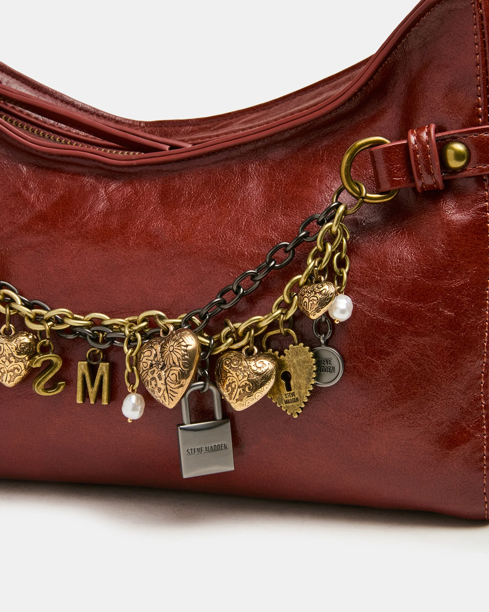 LIANNA BAG RUST - Image 3