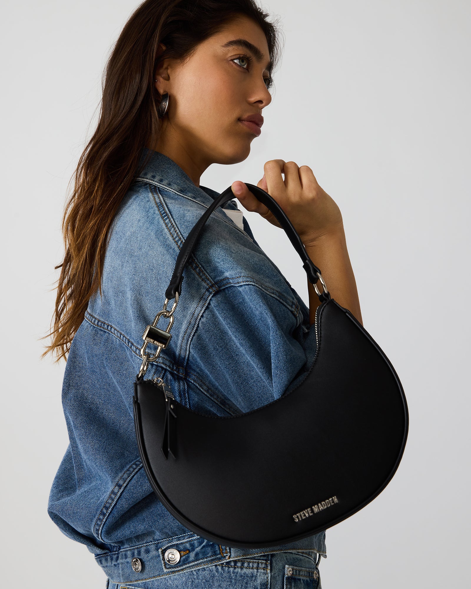 LOHAN BAG BLACK - Image 2