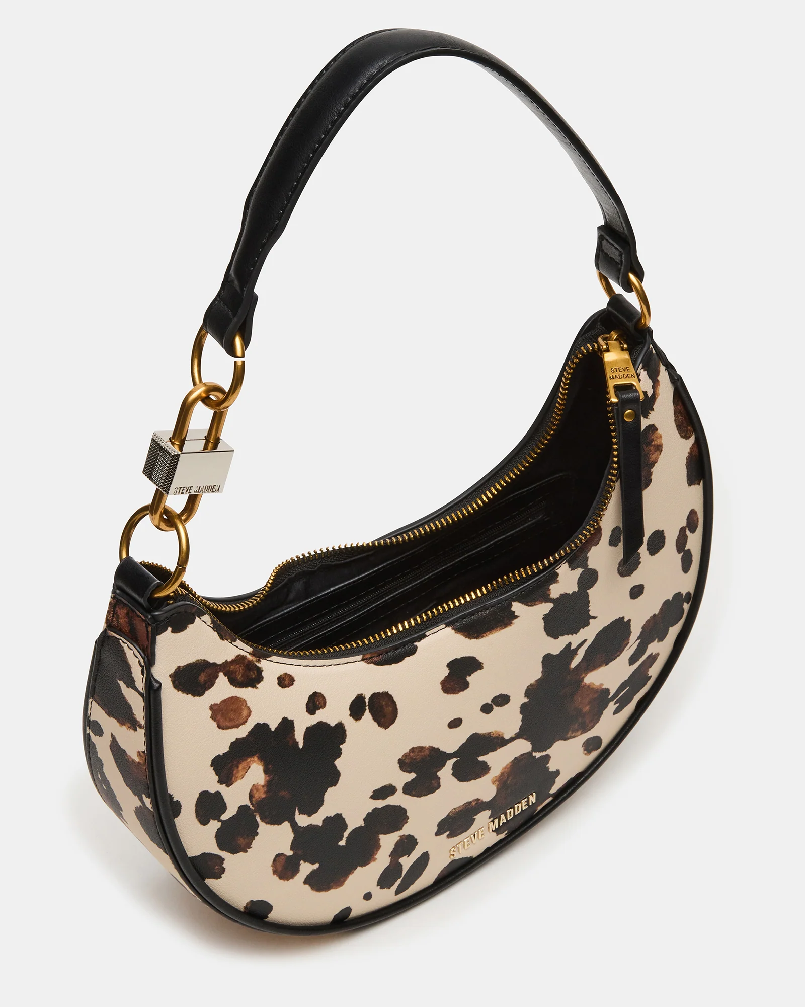 LOHAN BAG BROWN PRINT - Image 3
