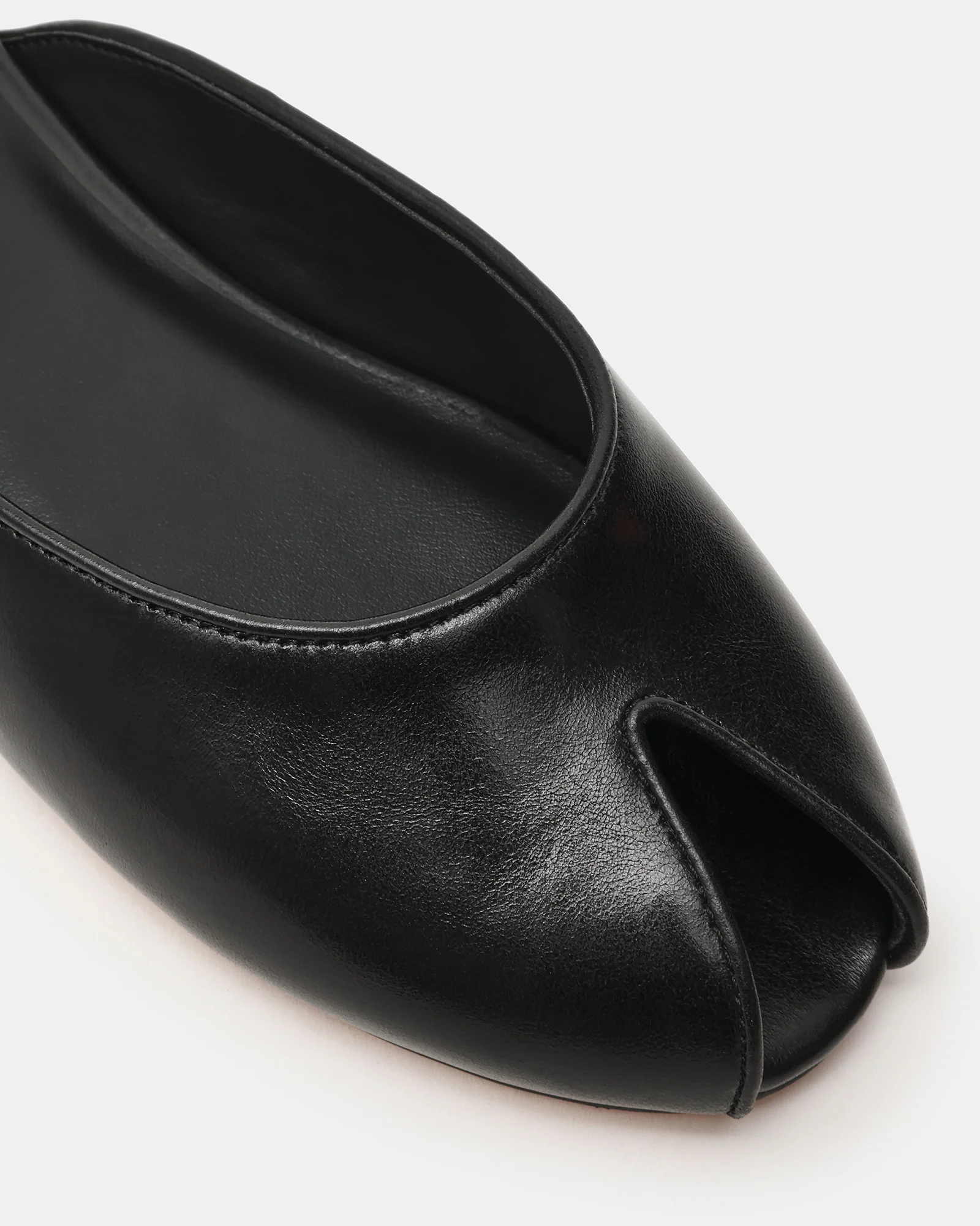 BLOSS BLACK LEATHER - Image 3
