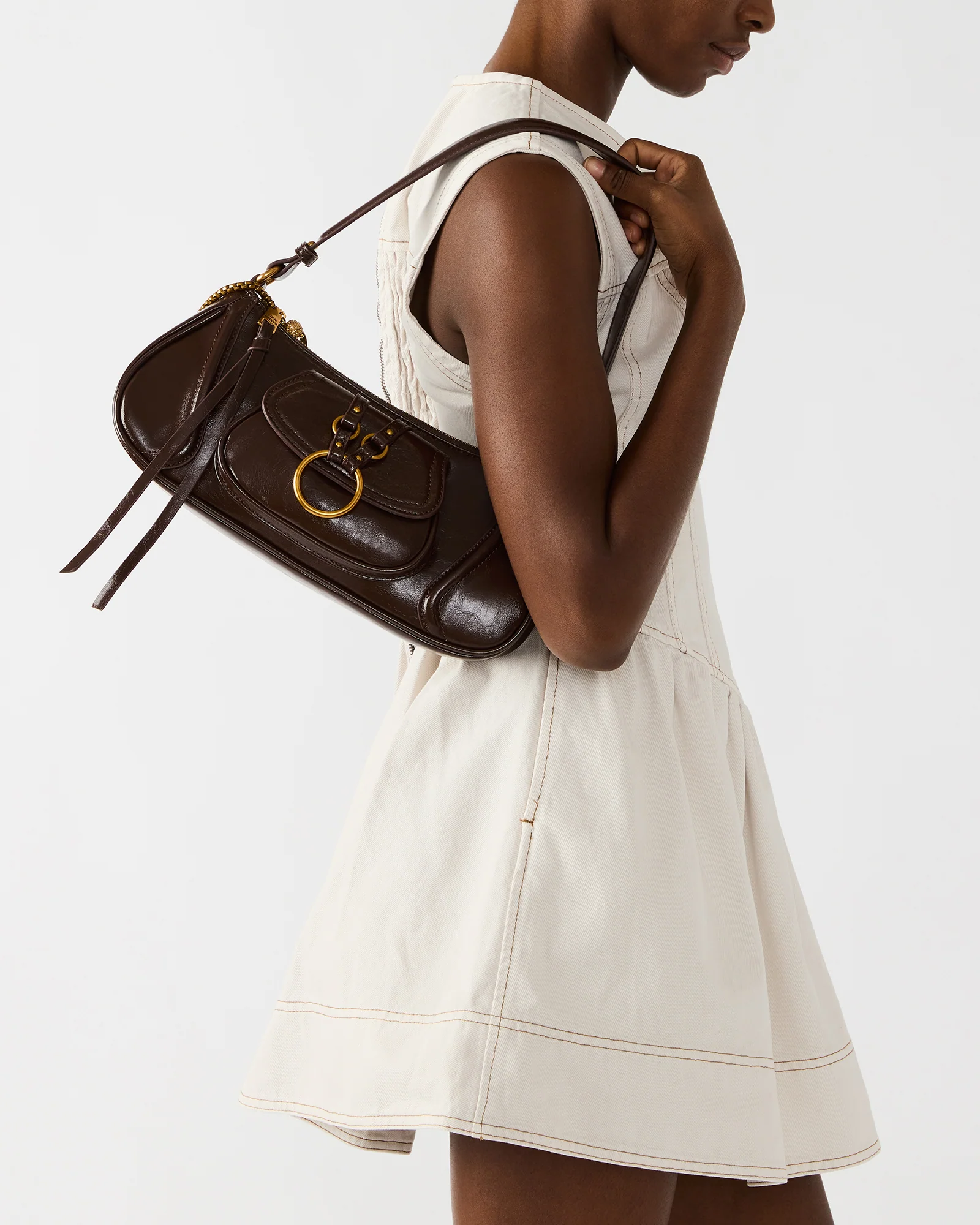 LUXXAR BAG BROWN - Image 2