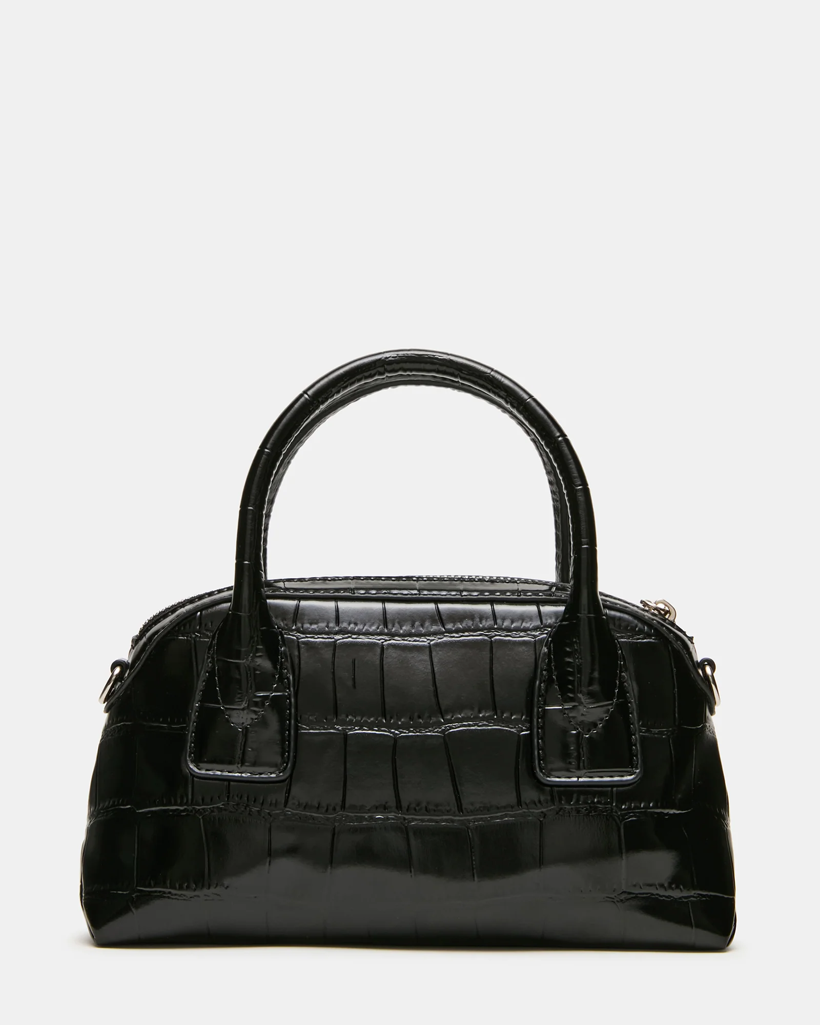 MELODIE BAG BLACK CROCODILE - Image 6
